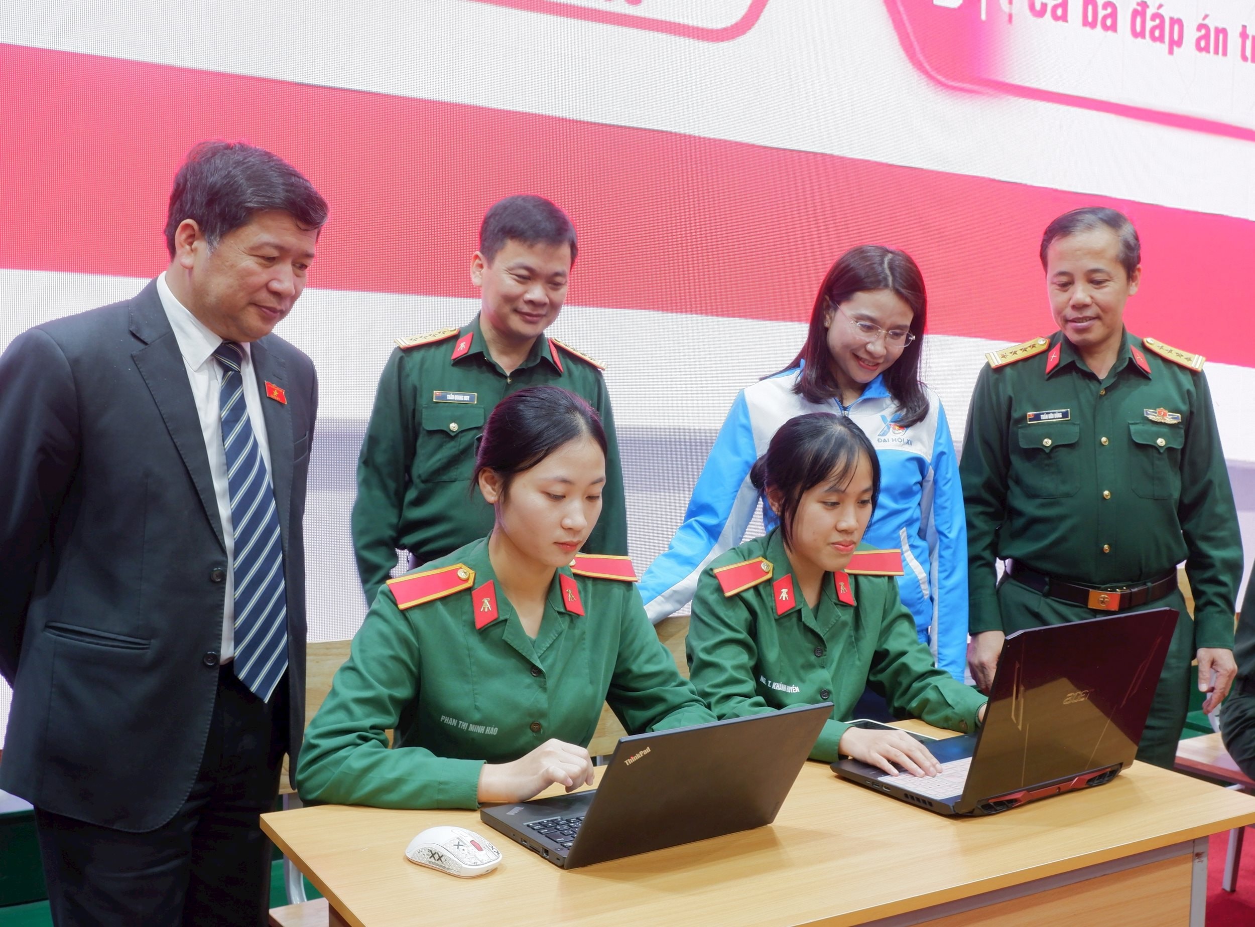 Test online pentru a afla despre 80 de ani de existență a Adunării Naționale Vietnameze