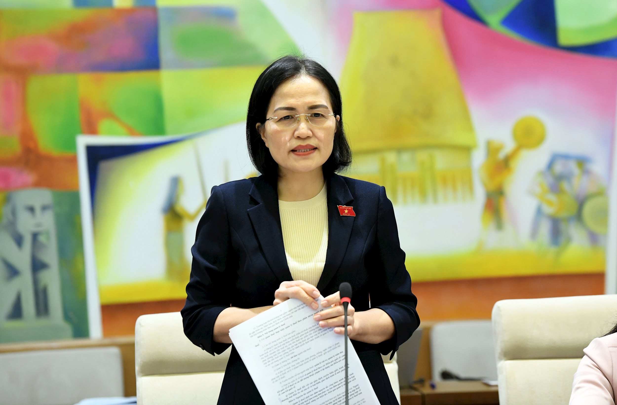 ĐB Trần Thị Kim Nhung, Đoàn ĐBQH An Giang.2