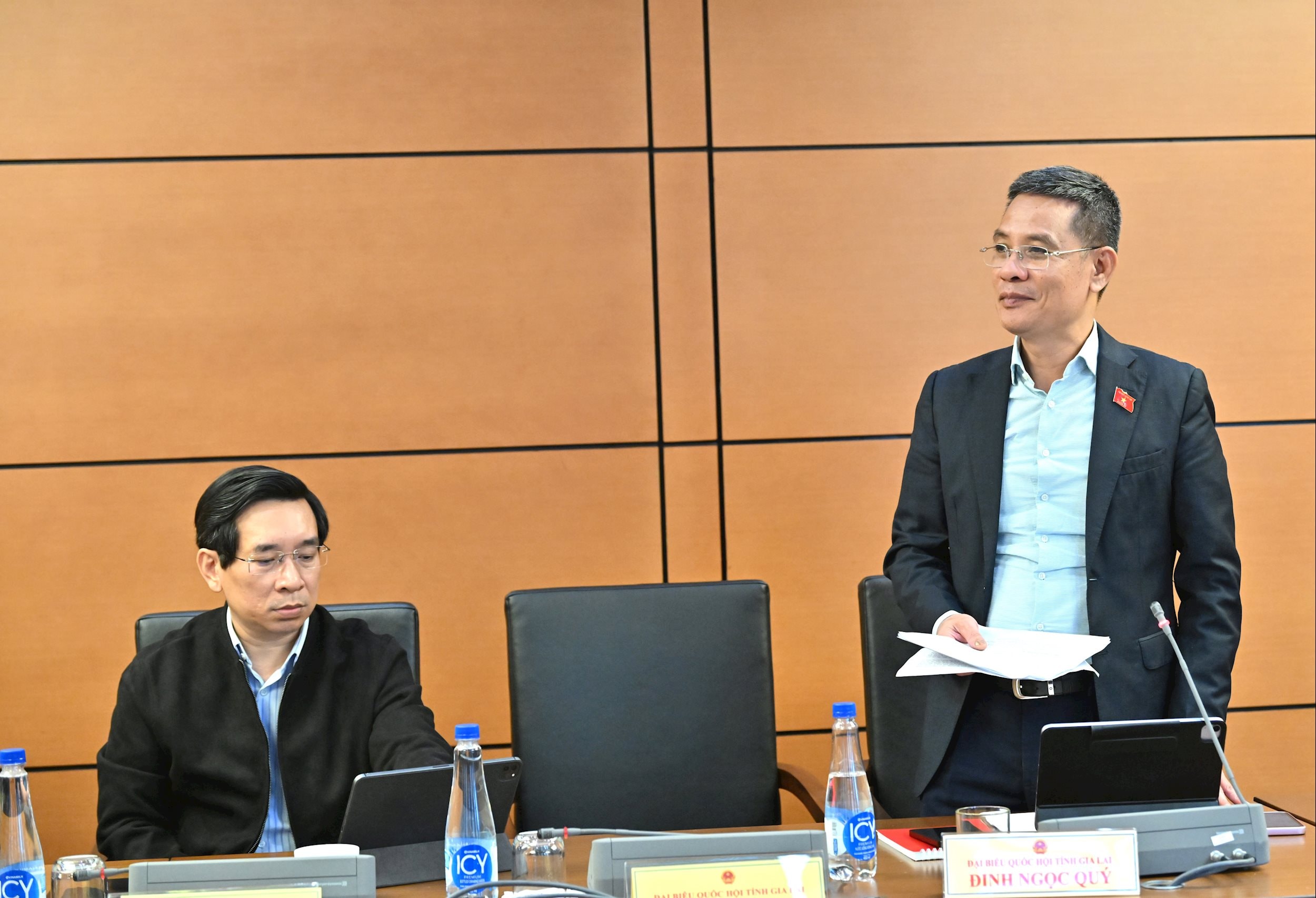 ĐBQH Đinh Ngọc Quý (Gia Lai)