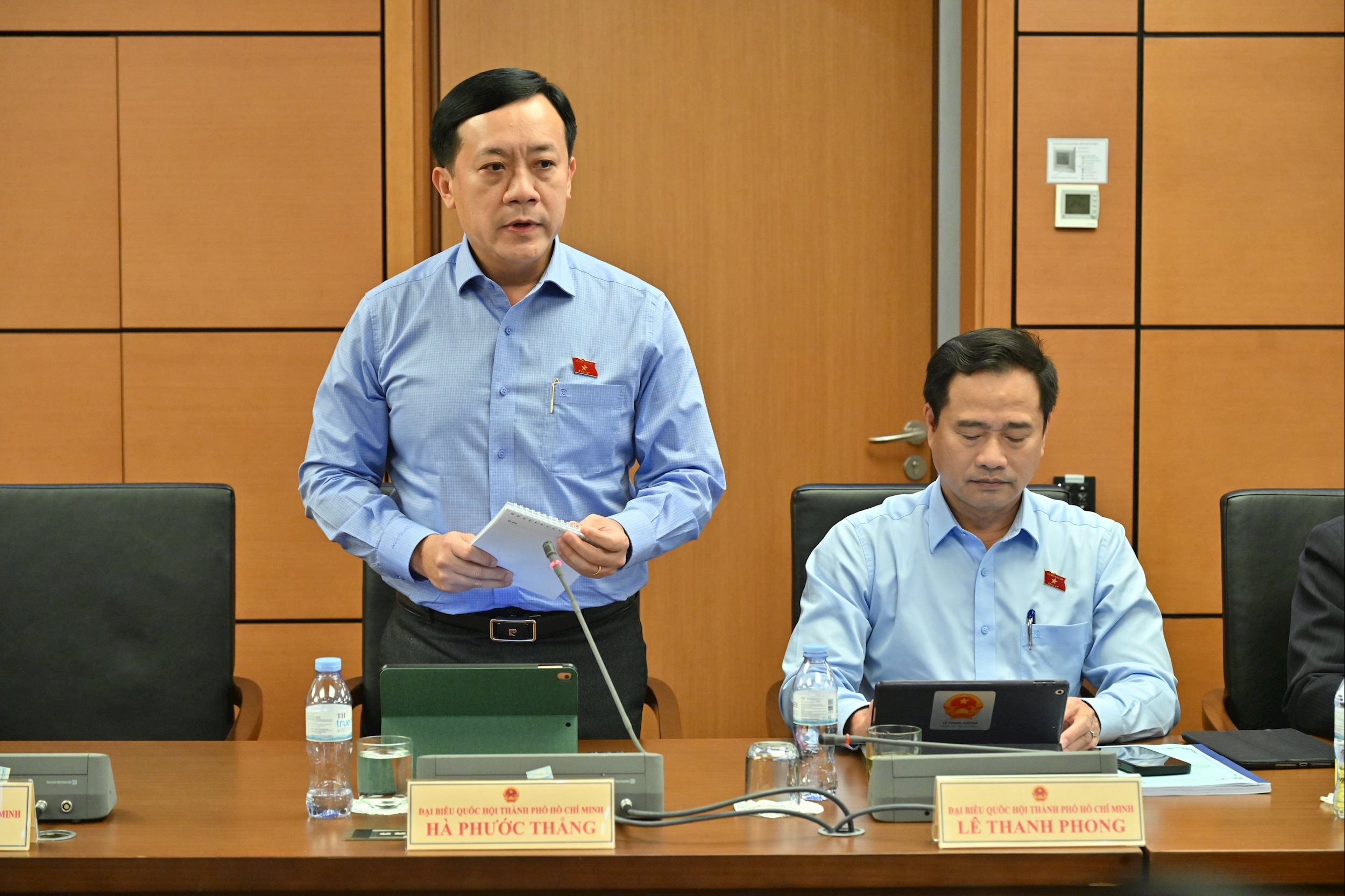 ĐBQH Hà Phước Thắng (TP Hồ Chí Minh)