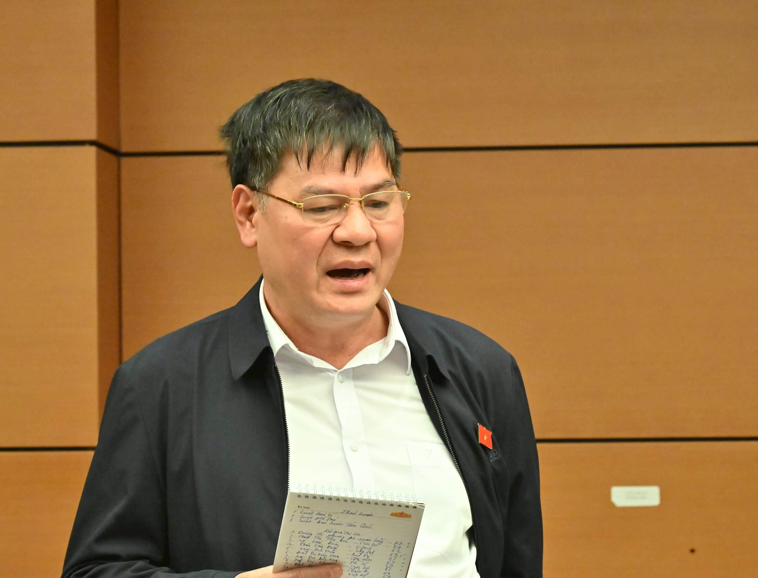 ĐBQH Lê Tất Hiếu (Phú Thọ)