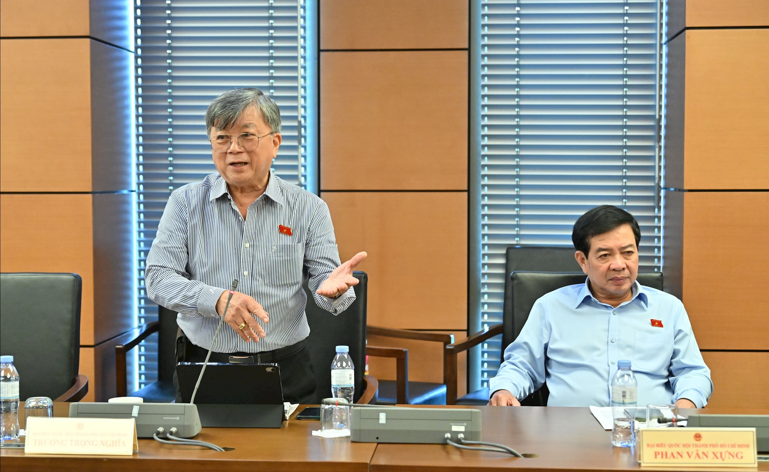 ĐBQH Trương Trọng Nghĩa (TP Hồ Chí Minh)VQK_6675