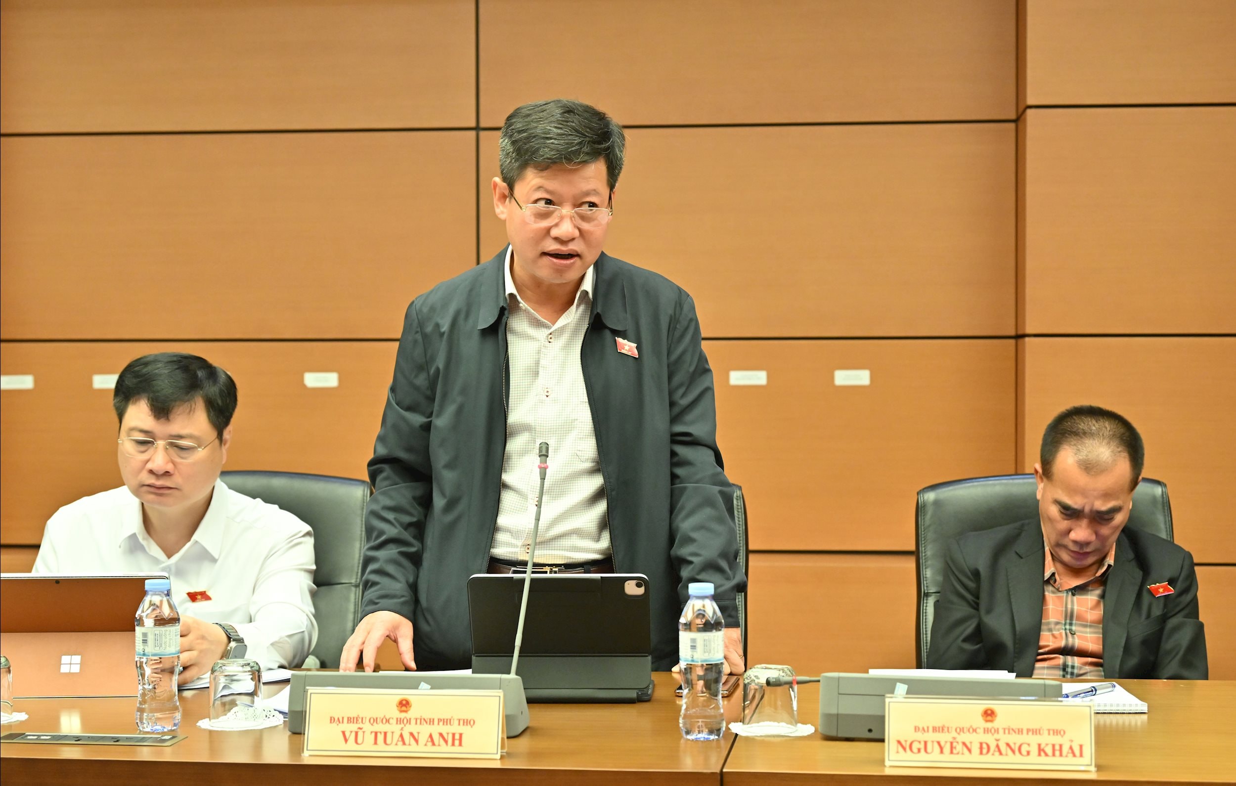 ĐBQH Vũ Tuấn Anh (Phú Thọ)