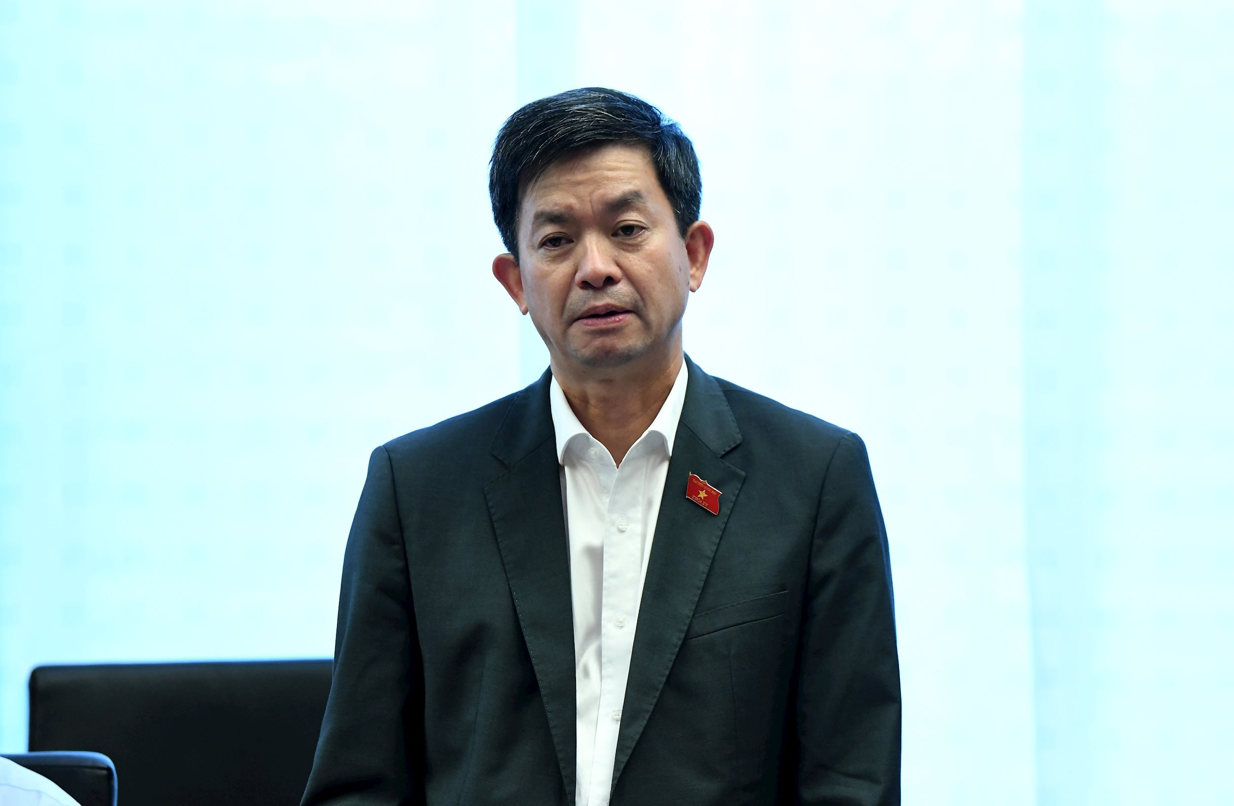 ĐB Lê Quang Tùng, Đoàn ĐBQH Thành phố Cần Thơ.1