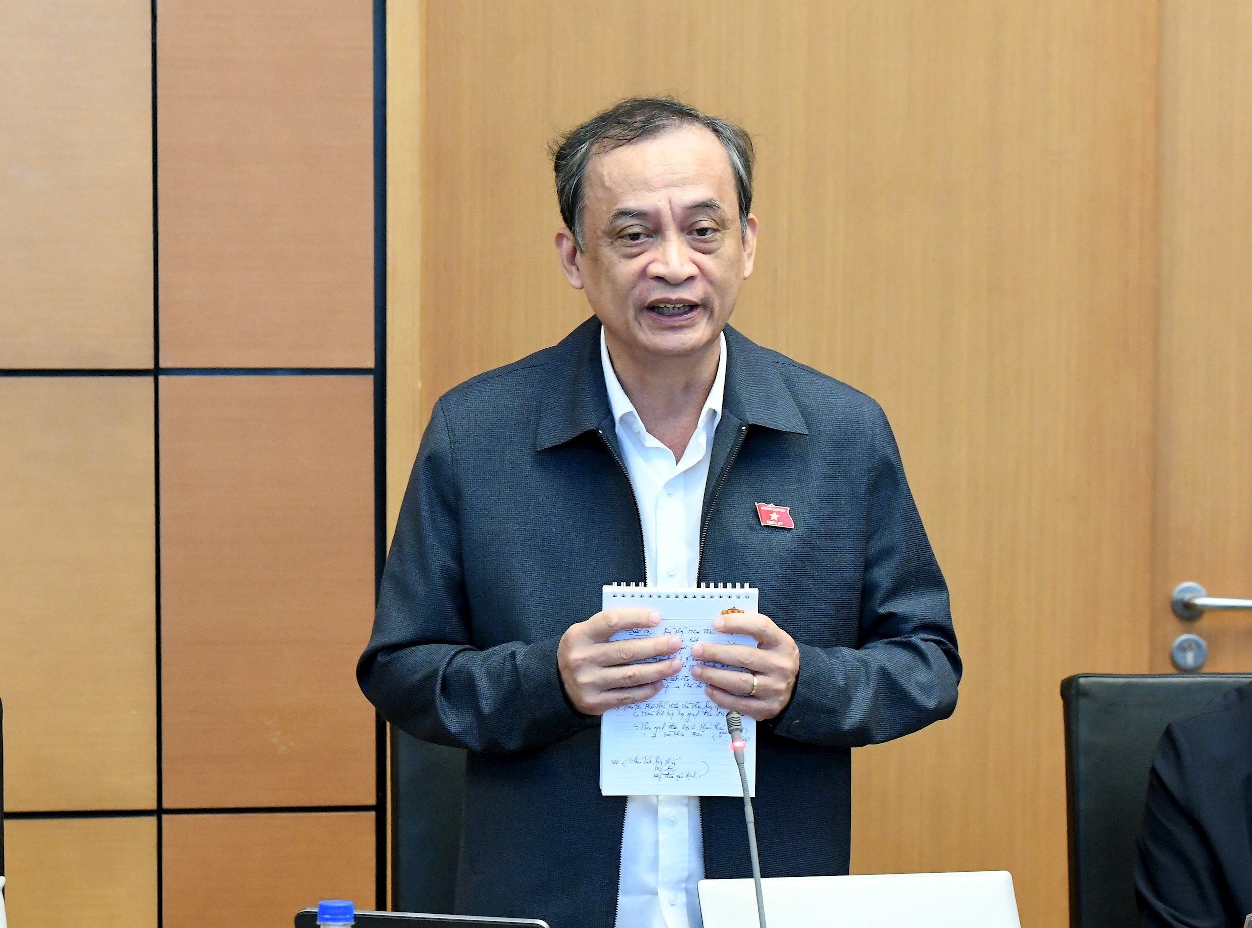 ĐB Nguyễn Thanh Phương, Đoàn ĐBQH Thành phố Cần Thơ