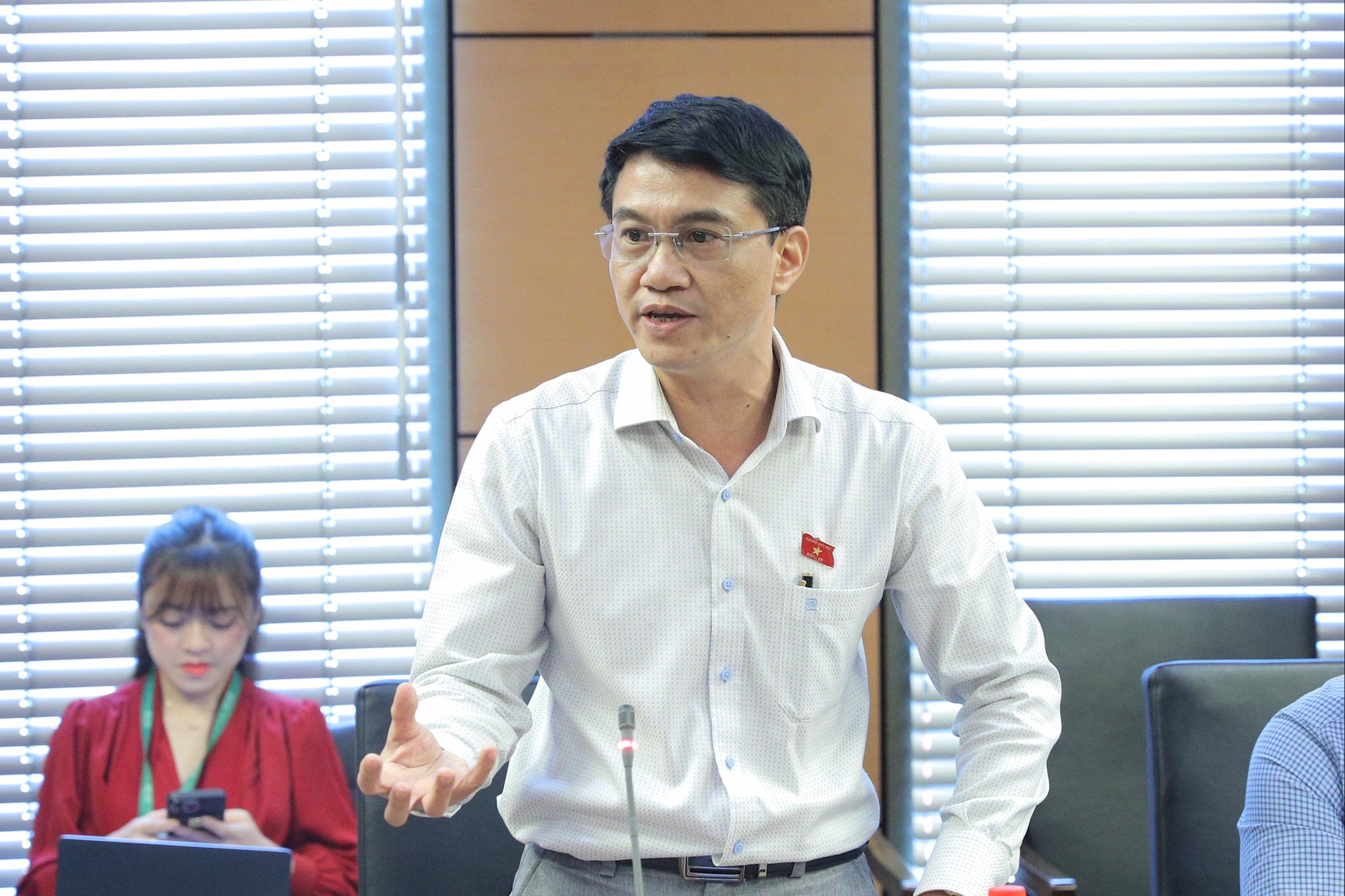 Nationalversammlungsabgeordneter Do Huy Khanh (Dong Nai)