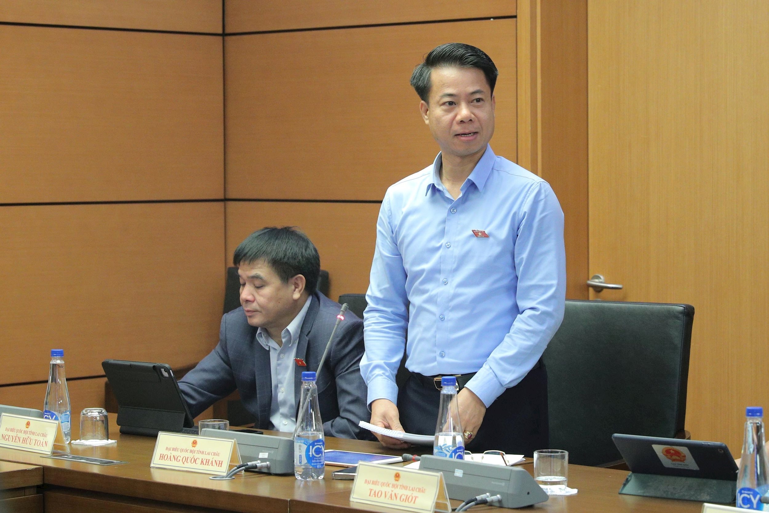 DBQH Hoàng Quốc Khánh (Lai Châu)