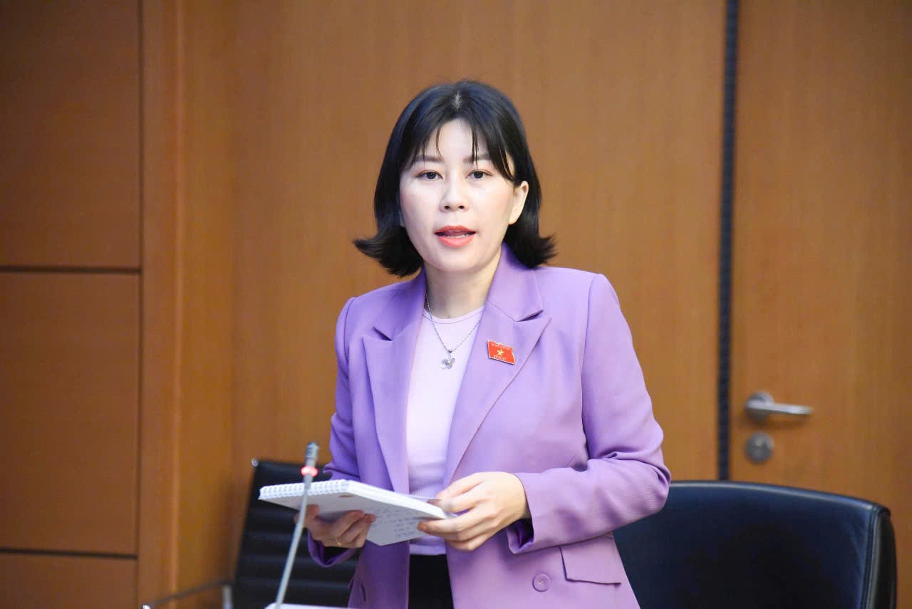 ĐBQH Lê Đào An Xuân (Đắk Lắk) (9)