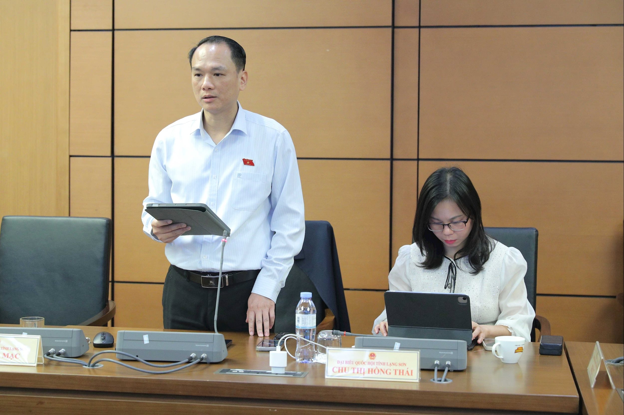 DBQH Lưu Bá Mạc (Lạng Sơn)