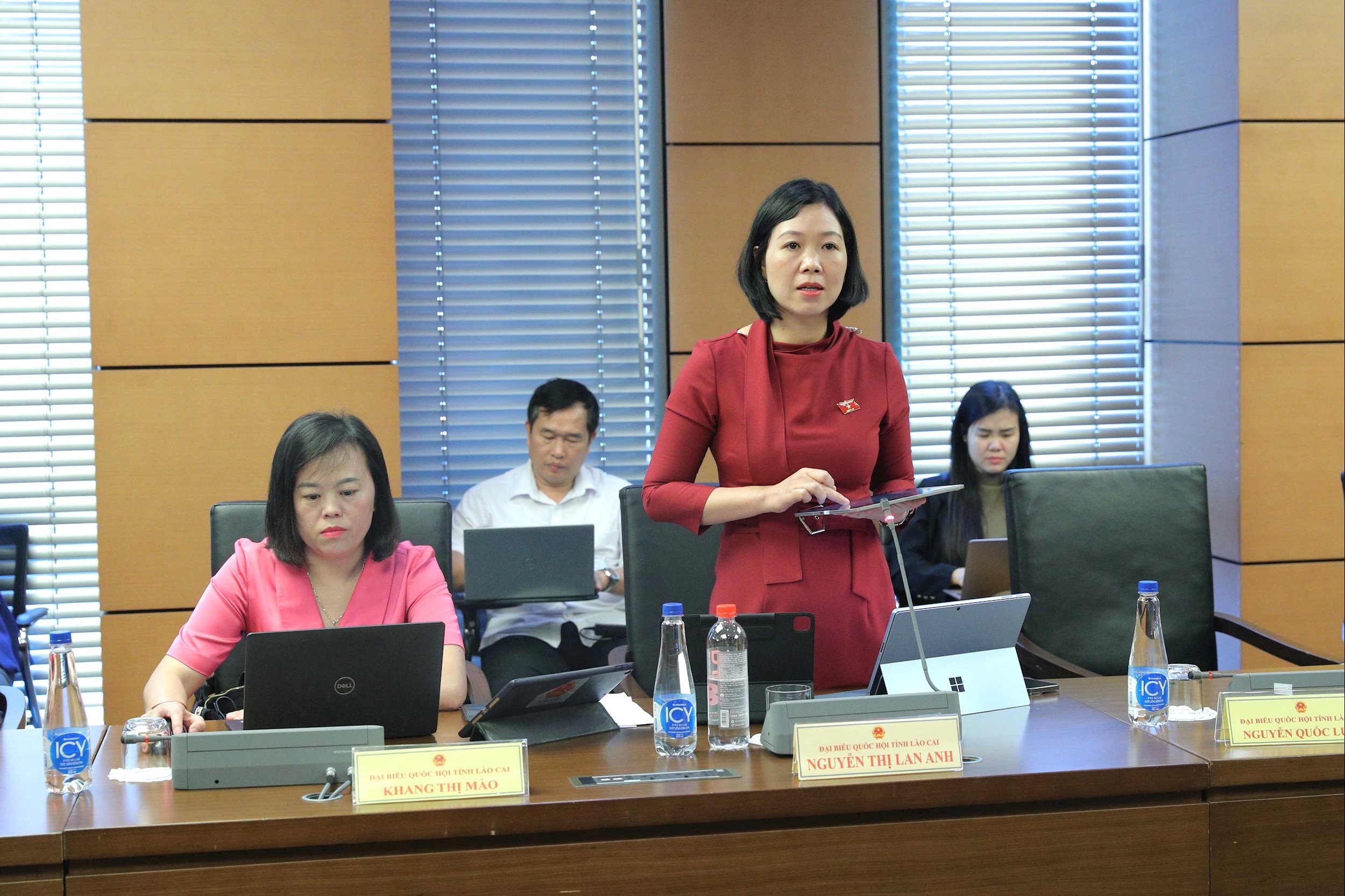 DBQH Nguyễn Thị Lan Anh (Lào Cai)