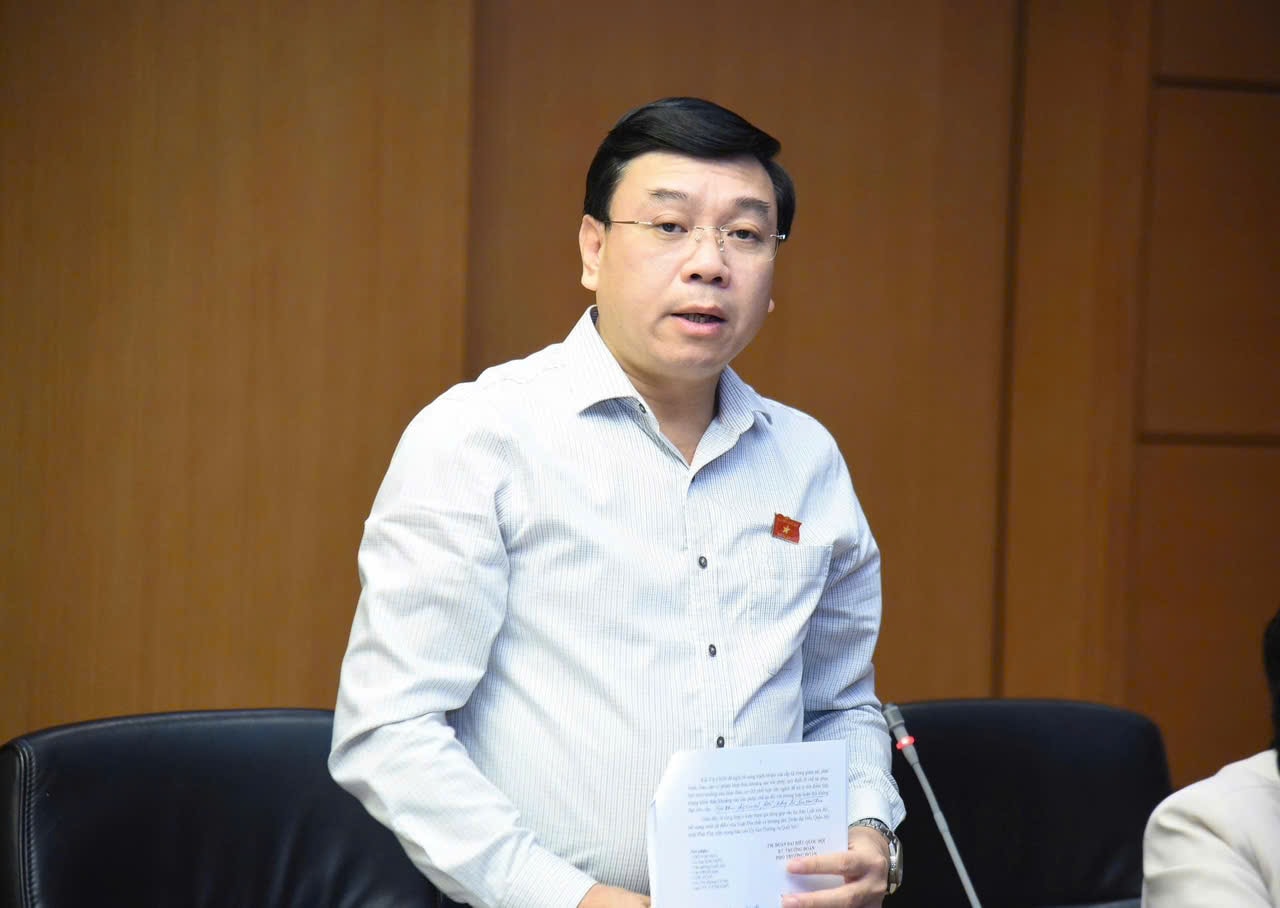 ĐBQH Nguyễn Văn Mạnh (Phú Thọ) (3)