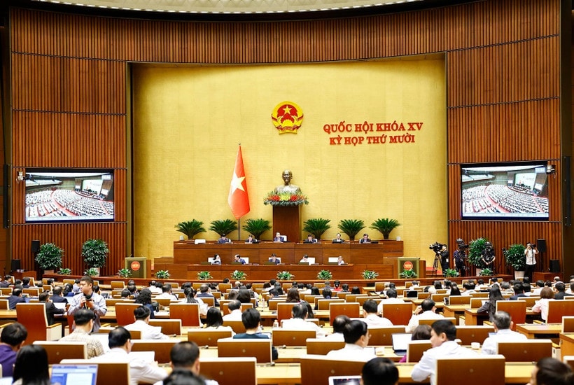 Lawmakers to discuss draft laws on high technology, technology transfer on November 6