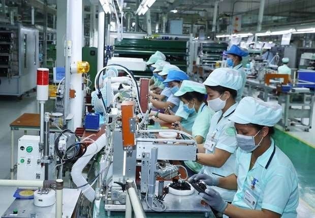 The Government is working to ensure the highest possible fulfilment of socio-economic development targets for 2025 (Illustrative photo: VNA)
