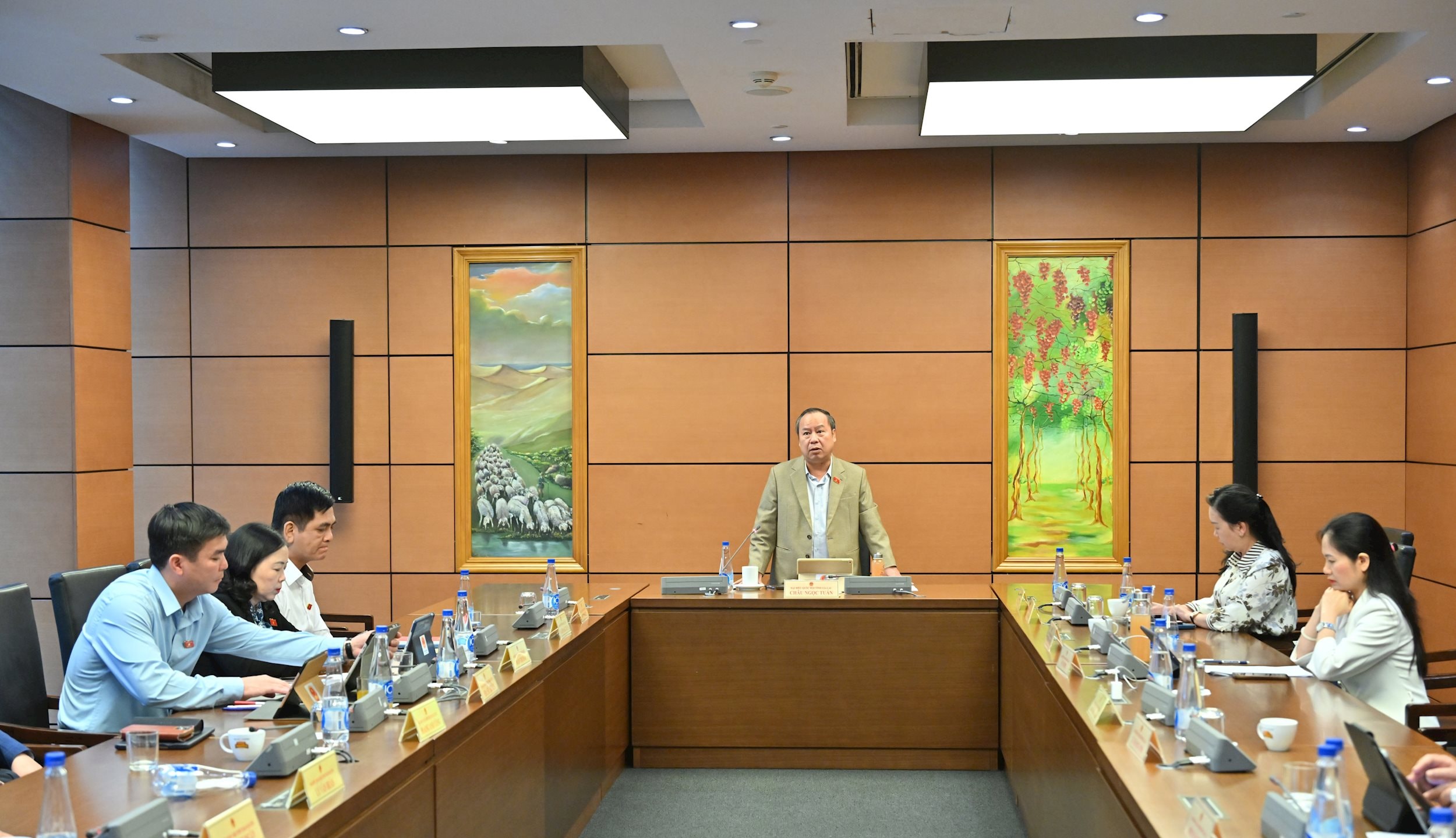 Toàn cảnh họp tổ 5VQK_7079