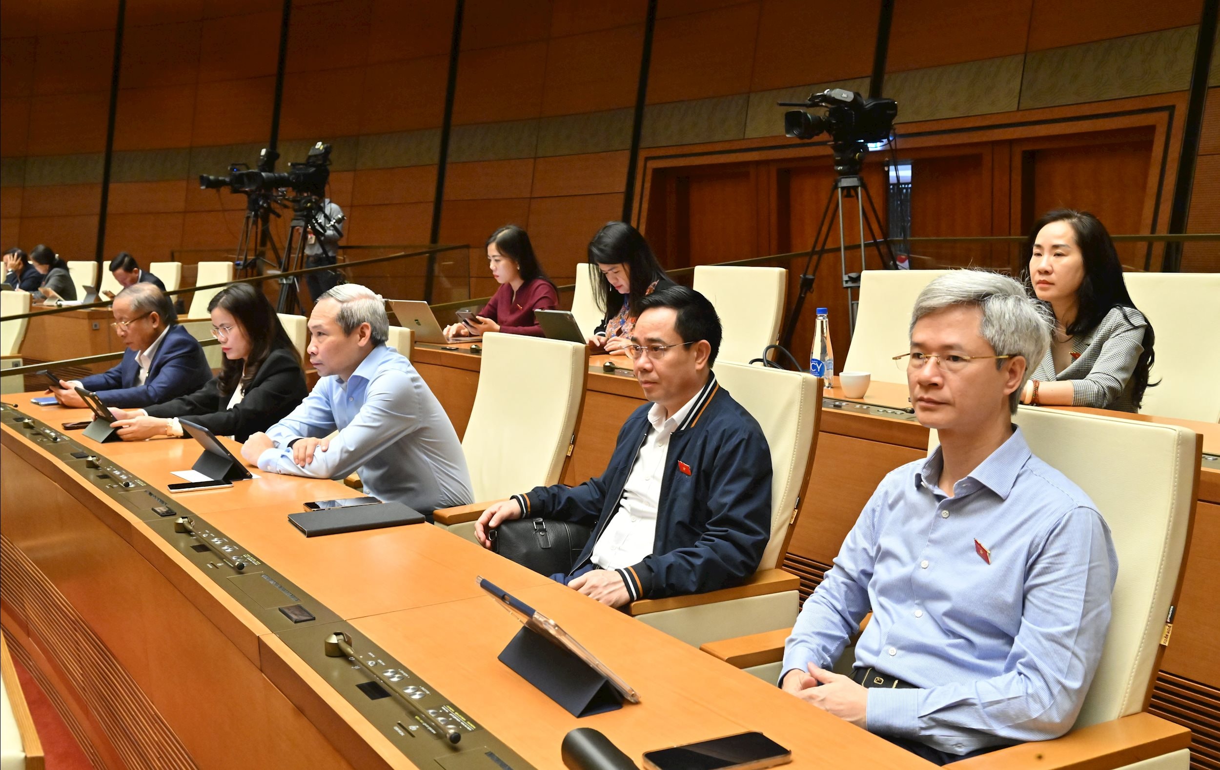 Các đại biểu tại Hội trườngVQK_7272