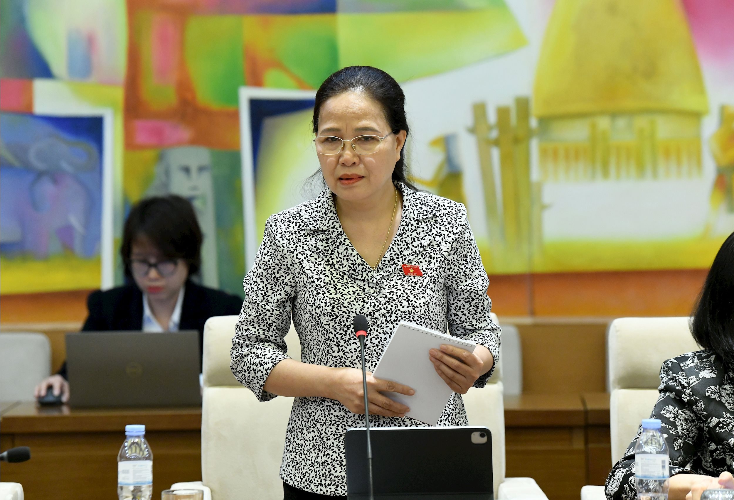 ĐB Đỗ Thị Lan, Đoàn ĐBQH Quảng Ninh