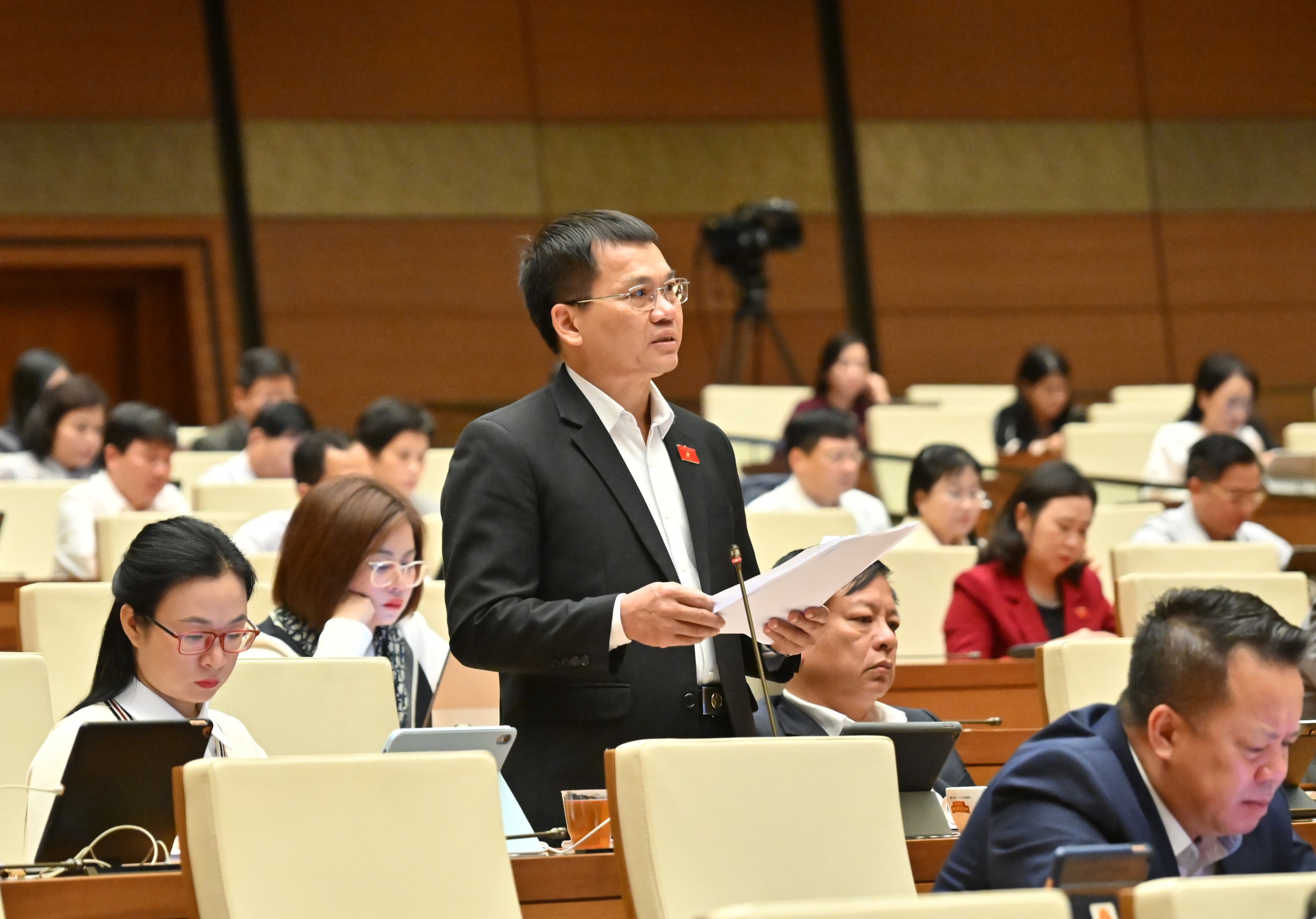 ĐBQH Dương Khắc Mai (Lâm Đồng)