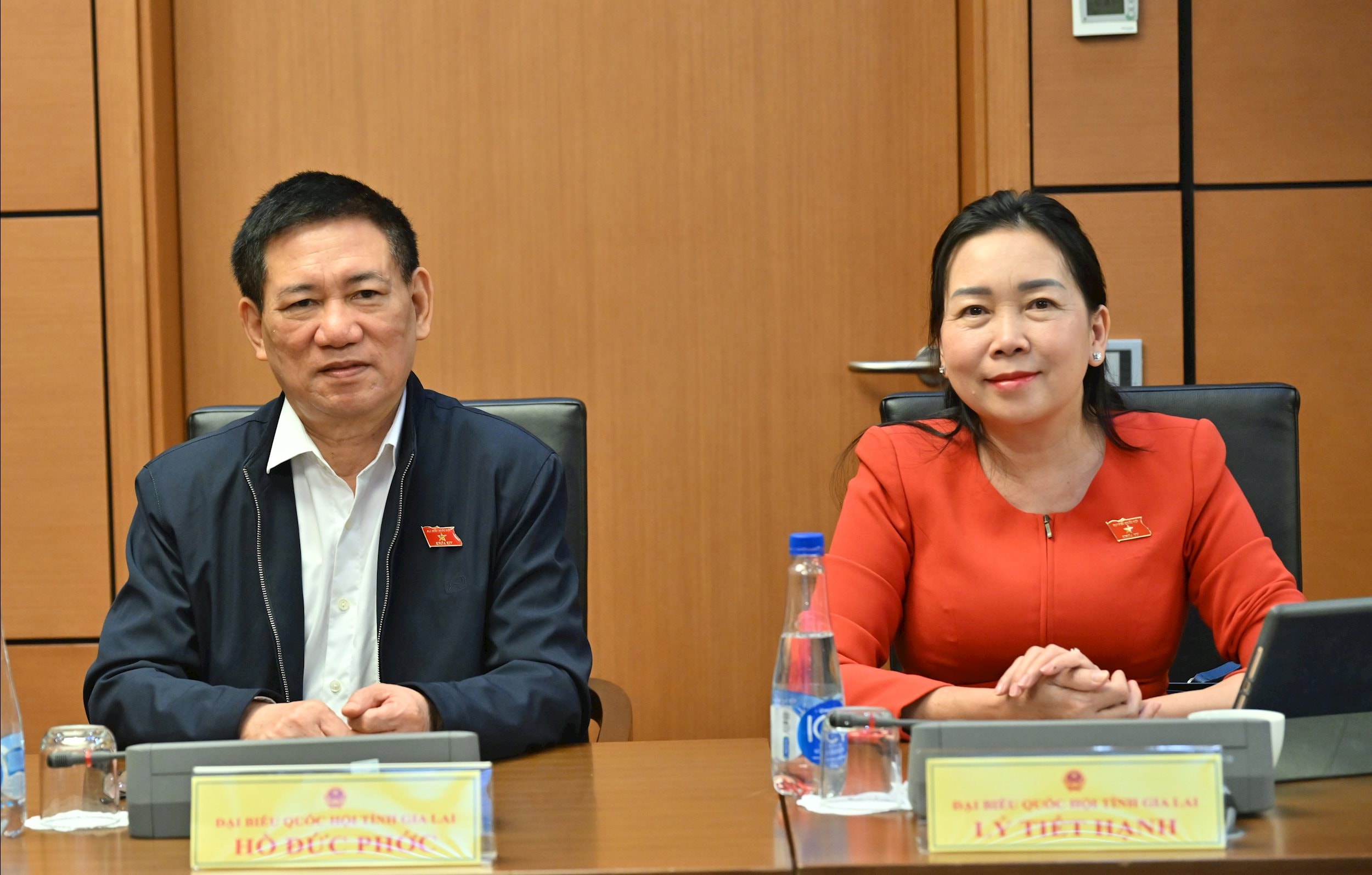 Phó Thủ tướng Hồ Đức PhớcVQK_7450