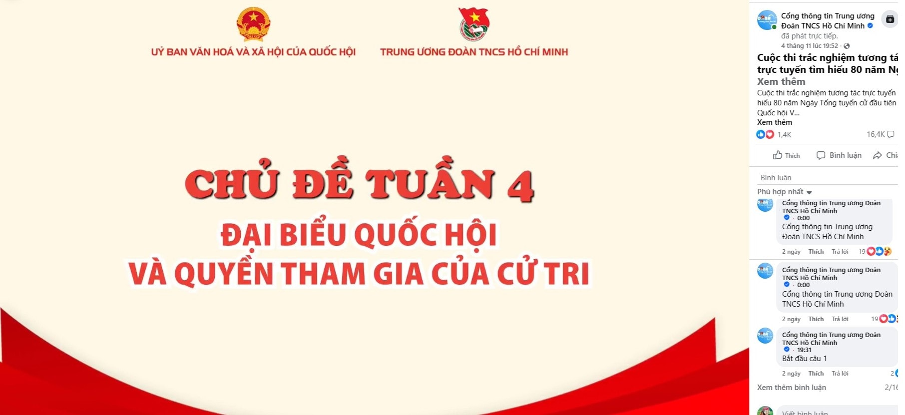 Thi trực tuyến tìm hiểu 80 năm Quốc hội Việt Nam00