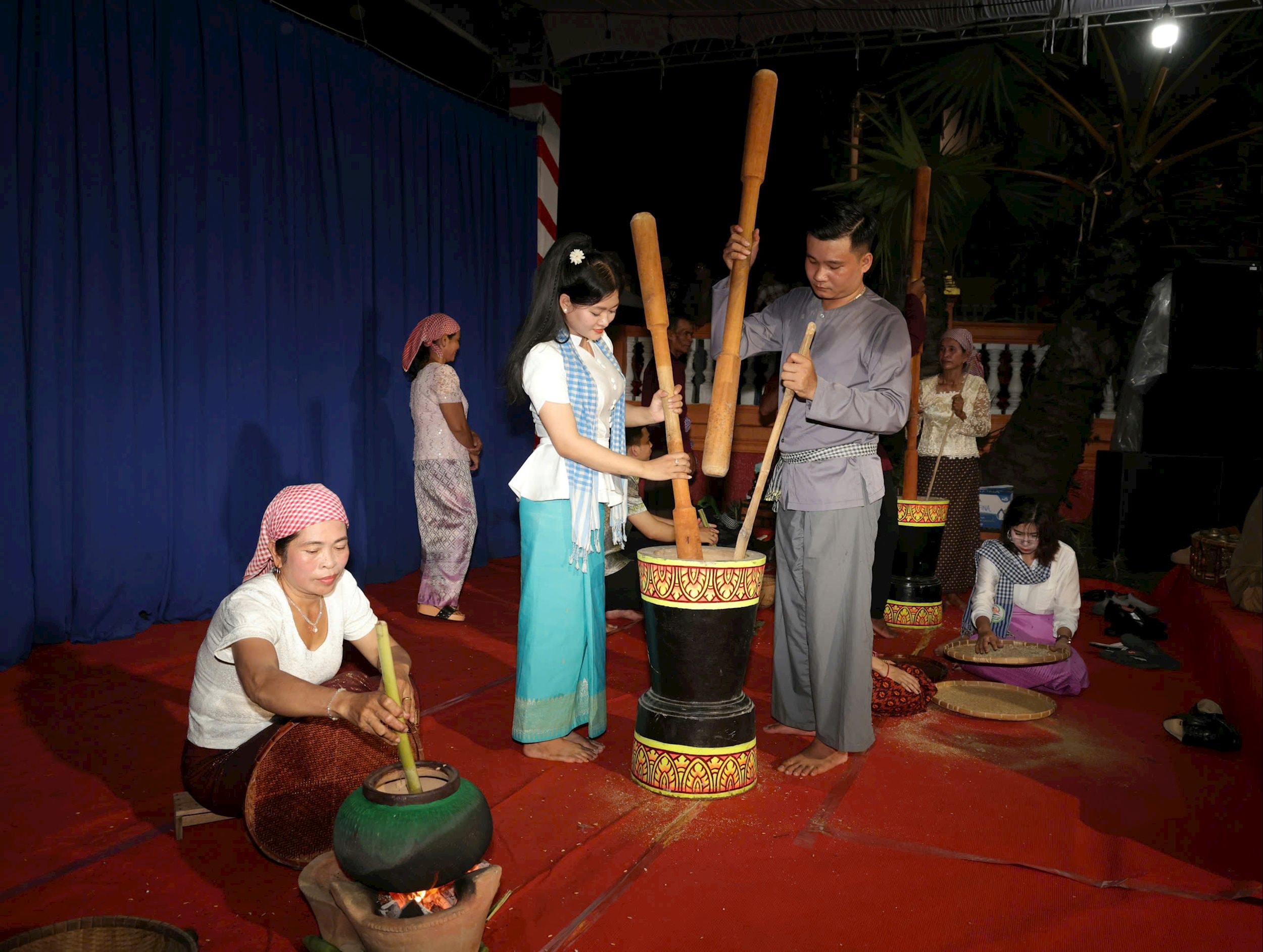 ວັດທະນະທໍາຂະເໝນ 2