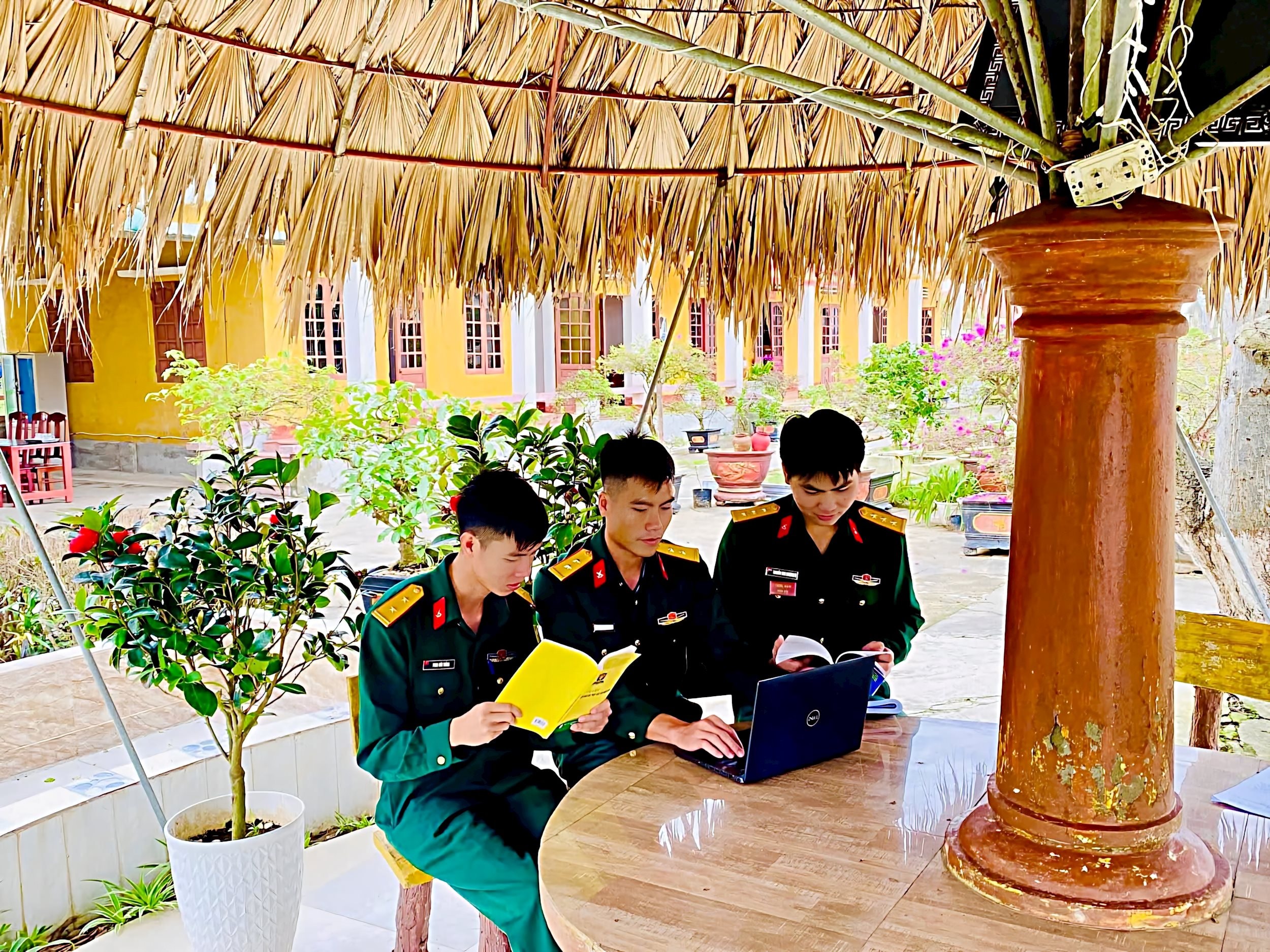 Lữ đoàn 654, Cục Hậu cần - Kỹ thuật Quân khu 4