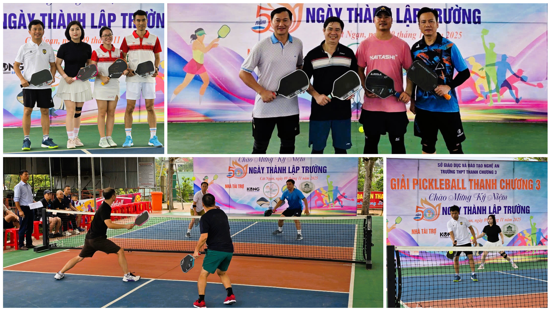 Ảnh 2_Các cặp VĐV Nam Nữ