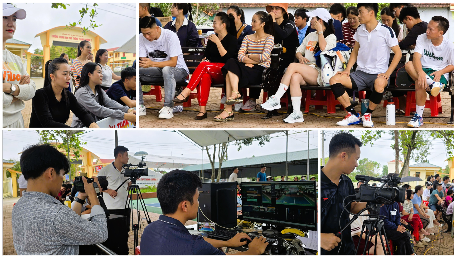 Ảnh 4_ Kỹ thuật và VĐV