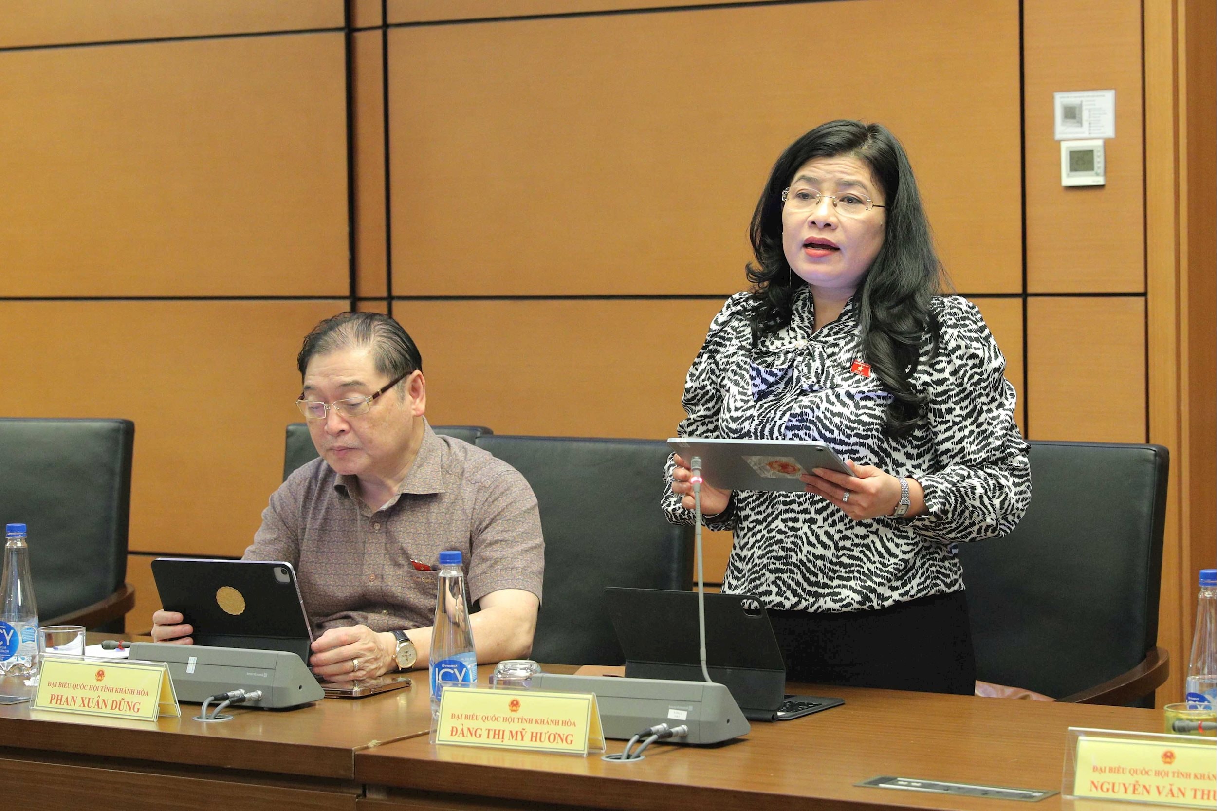 DBQH Đàng Thị Mỹ Hương (Khánh Hòa)