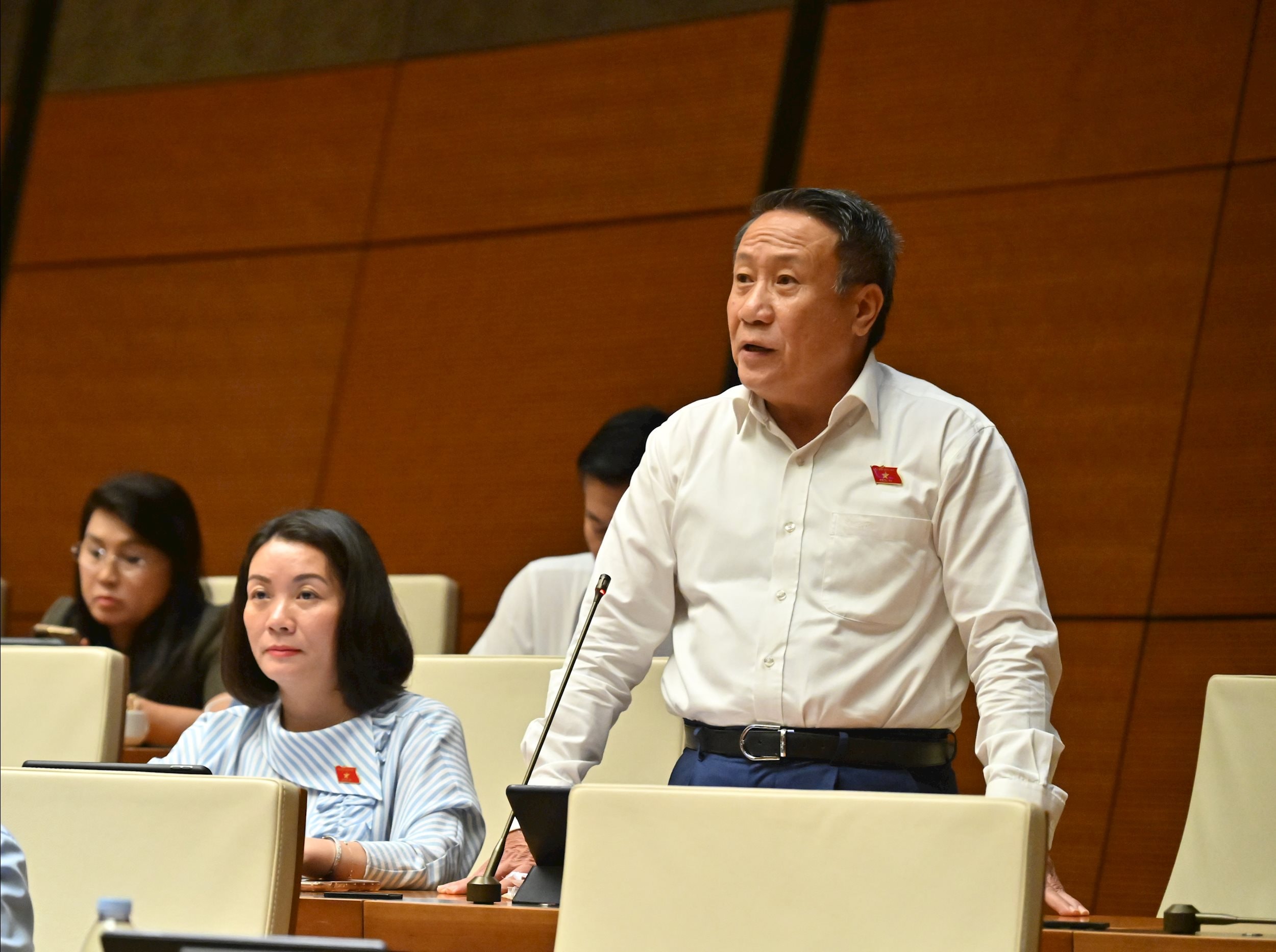 ĐBQH Hà Sỹ Đồng (Quảng Trị)