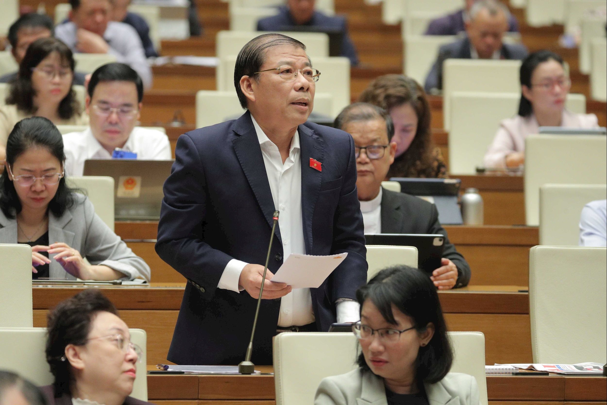 DBQH Nguyễn Thanh Sang (TP HCM)