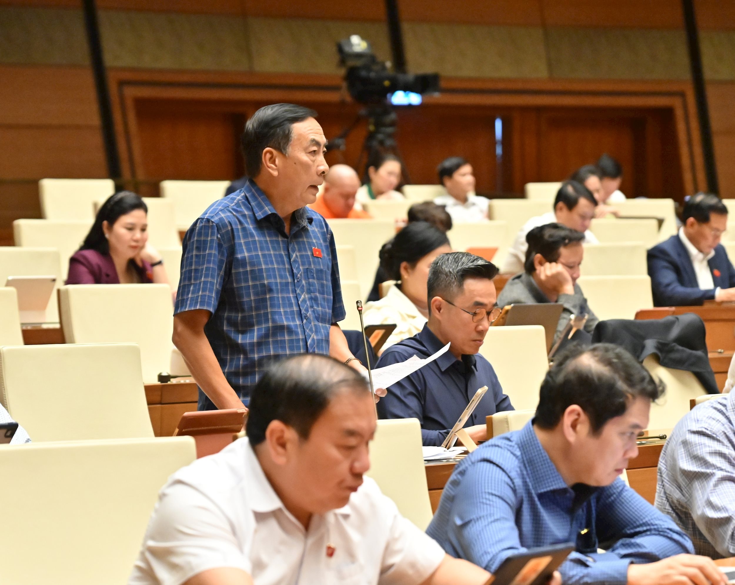 ĐBQH Phạm Văn Hòa (Đồng Tháp)