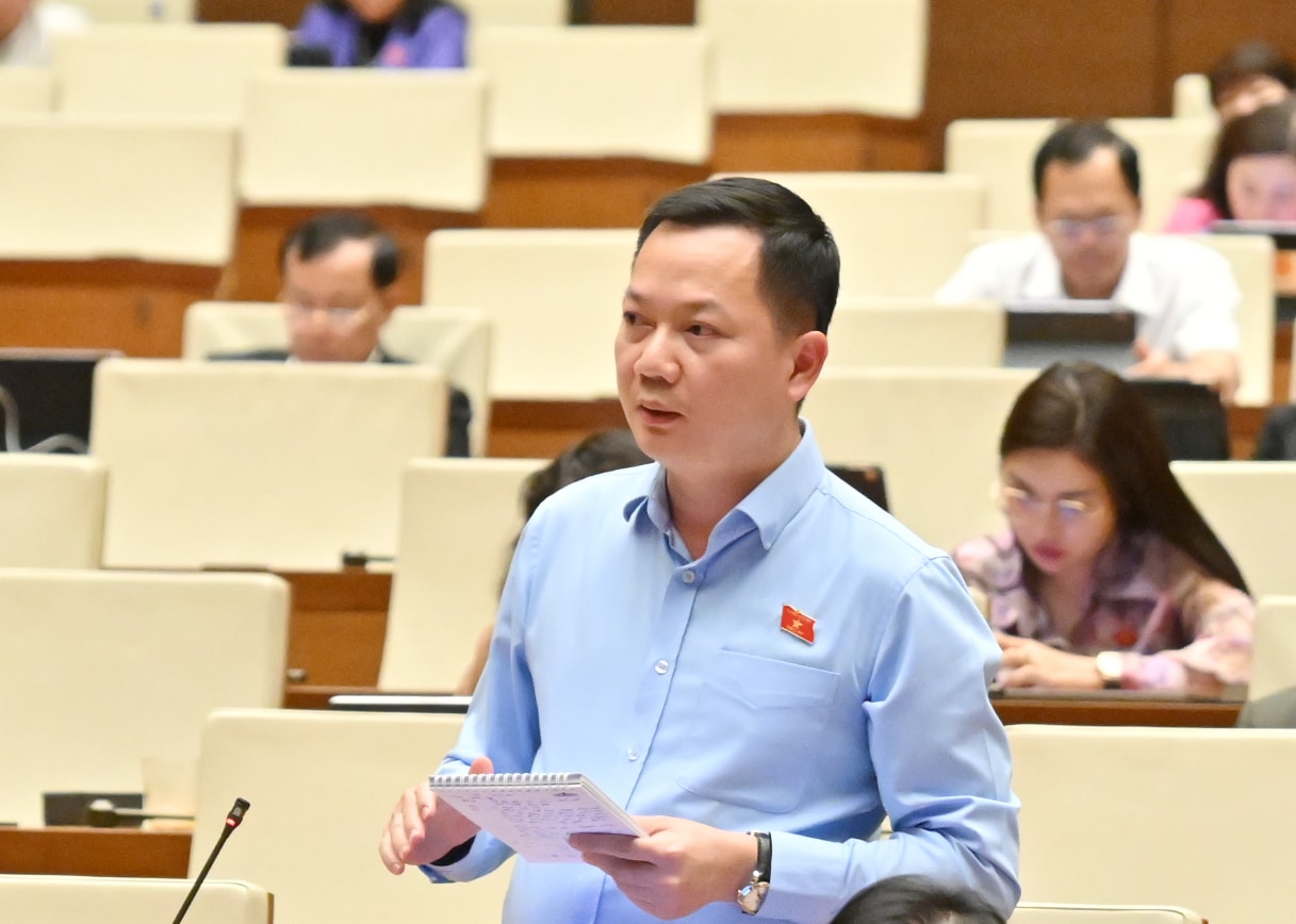 ĐBQH Trịnh Xuân An (Đồng Nai)