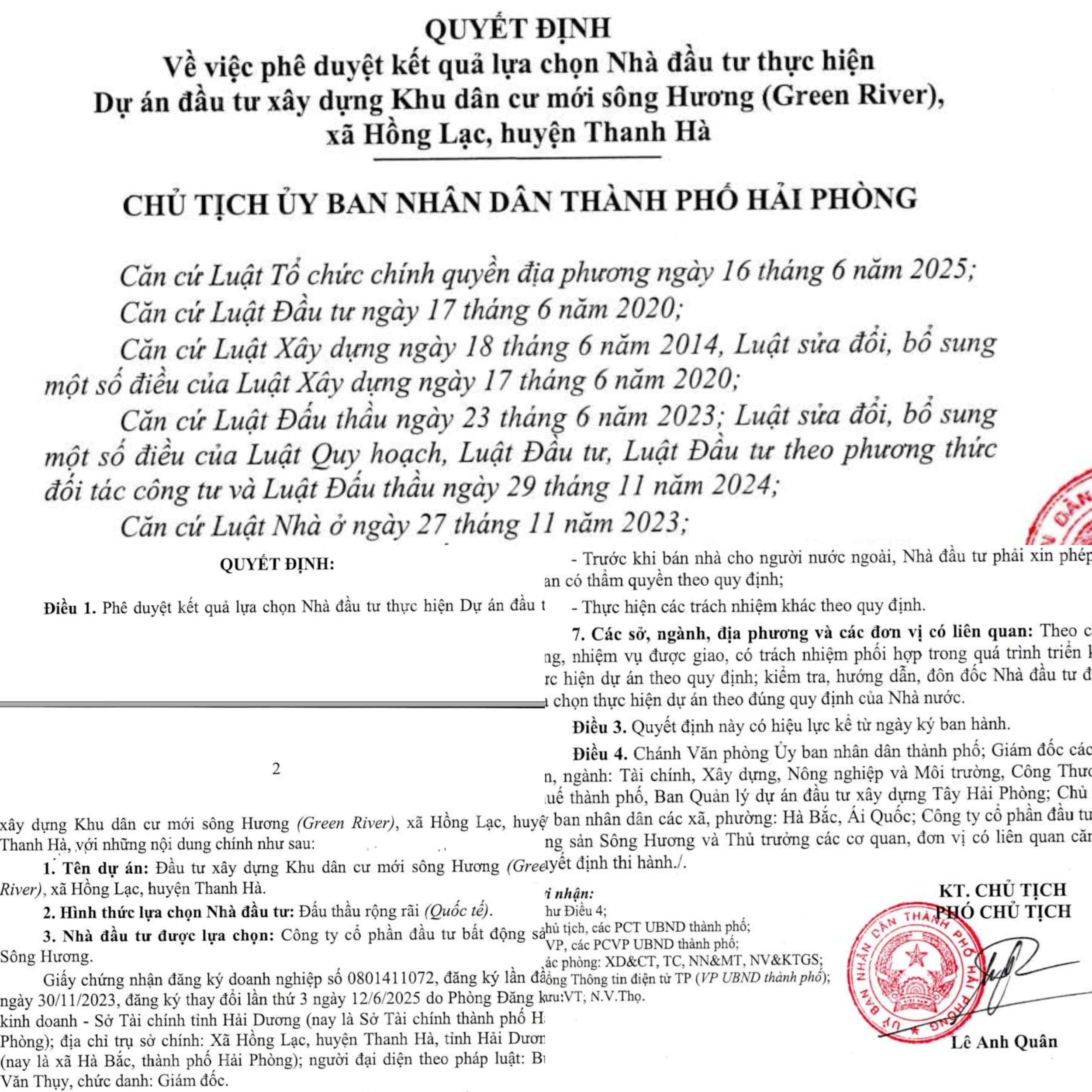 ເຂດທີ່ຢູ່ອາໄສໃໝ່ຂອງແມ່ນ້ຳຮົ່ງ (1)