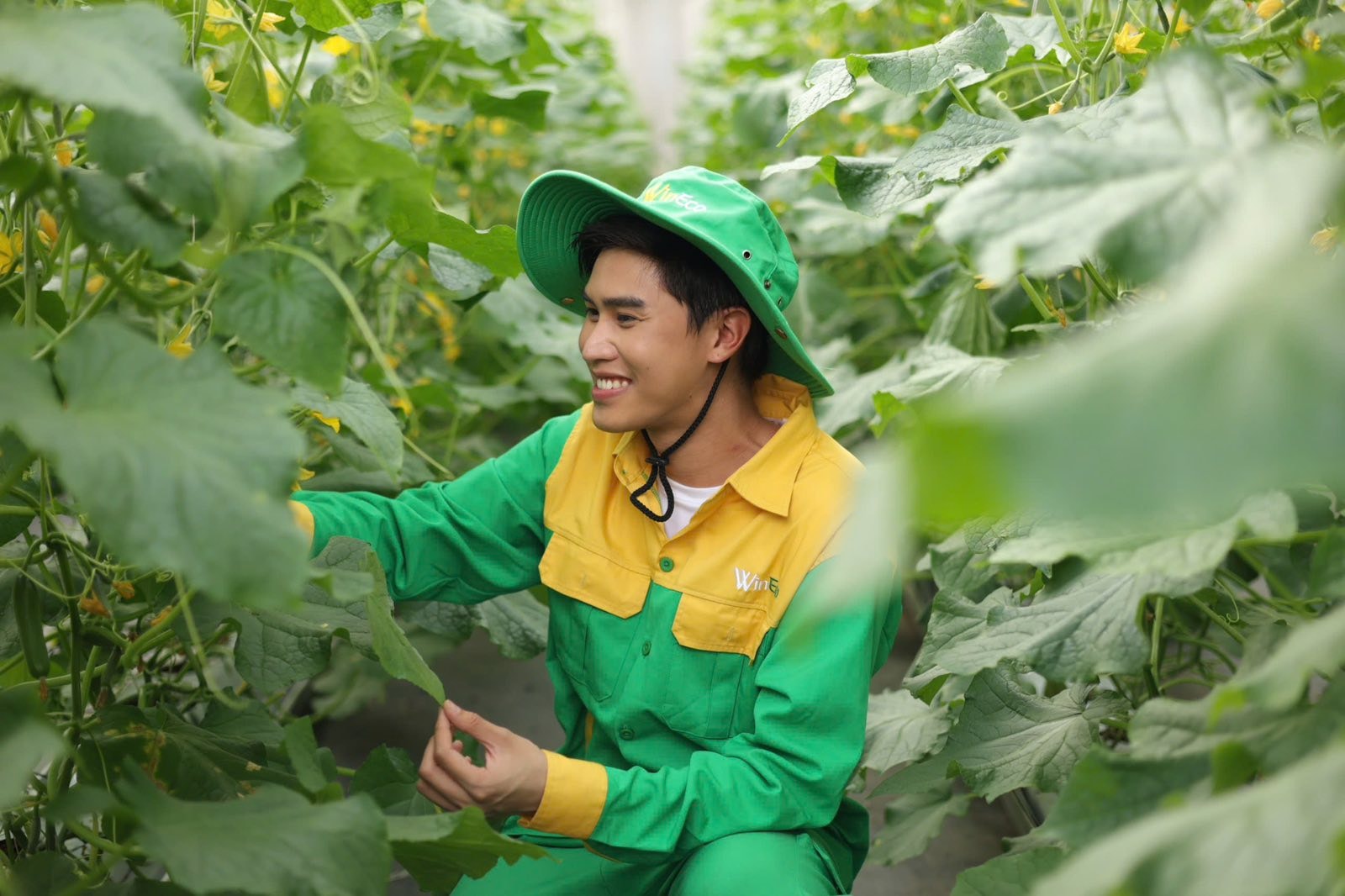 Nông trường công nghệ cao WinEco