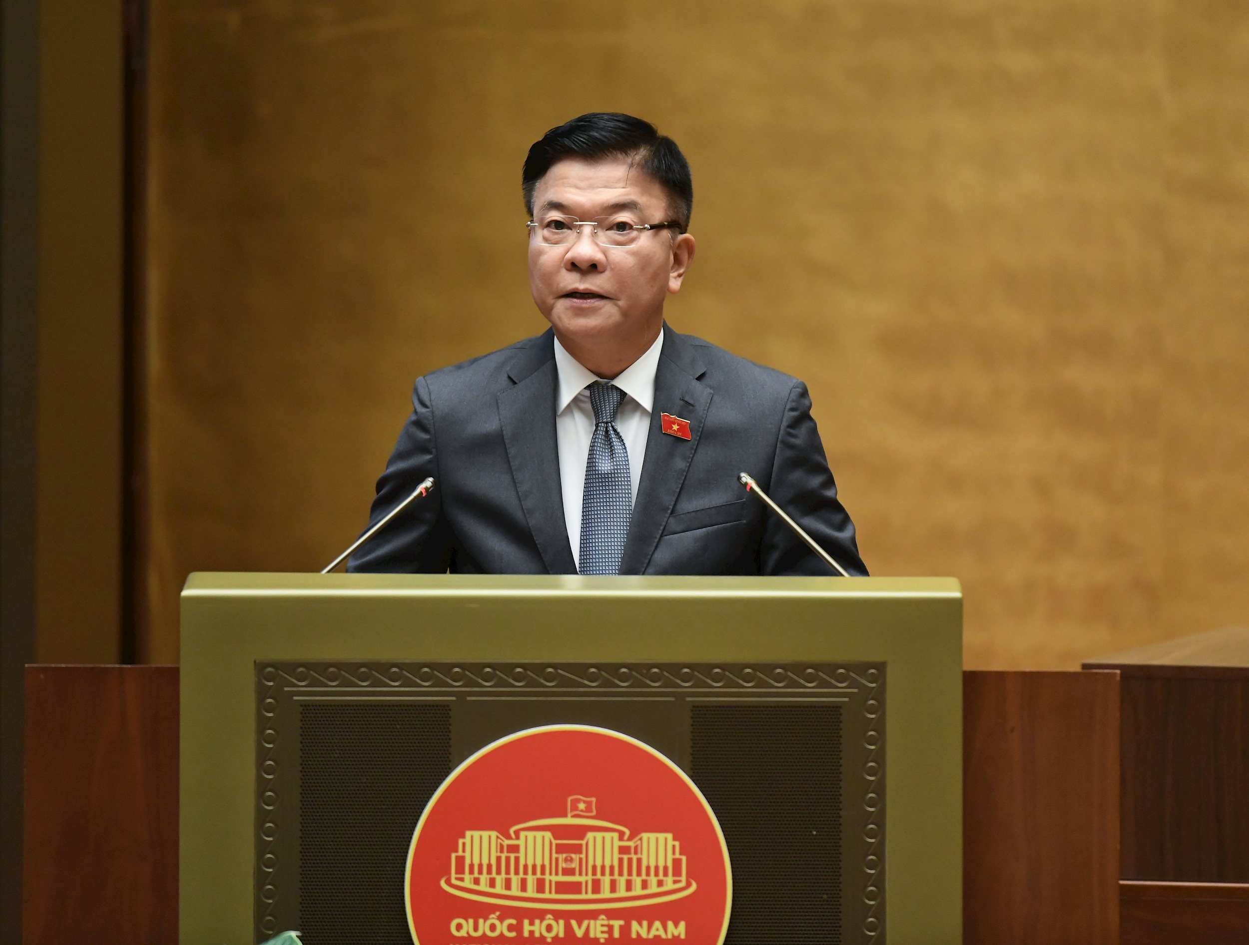 Phó Thủ tướng Lê Thành Long