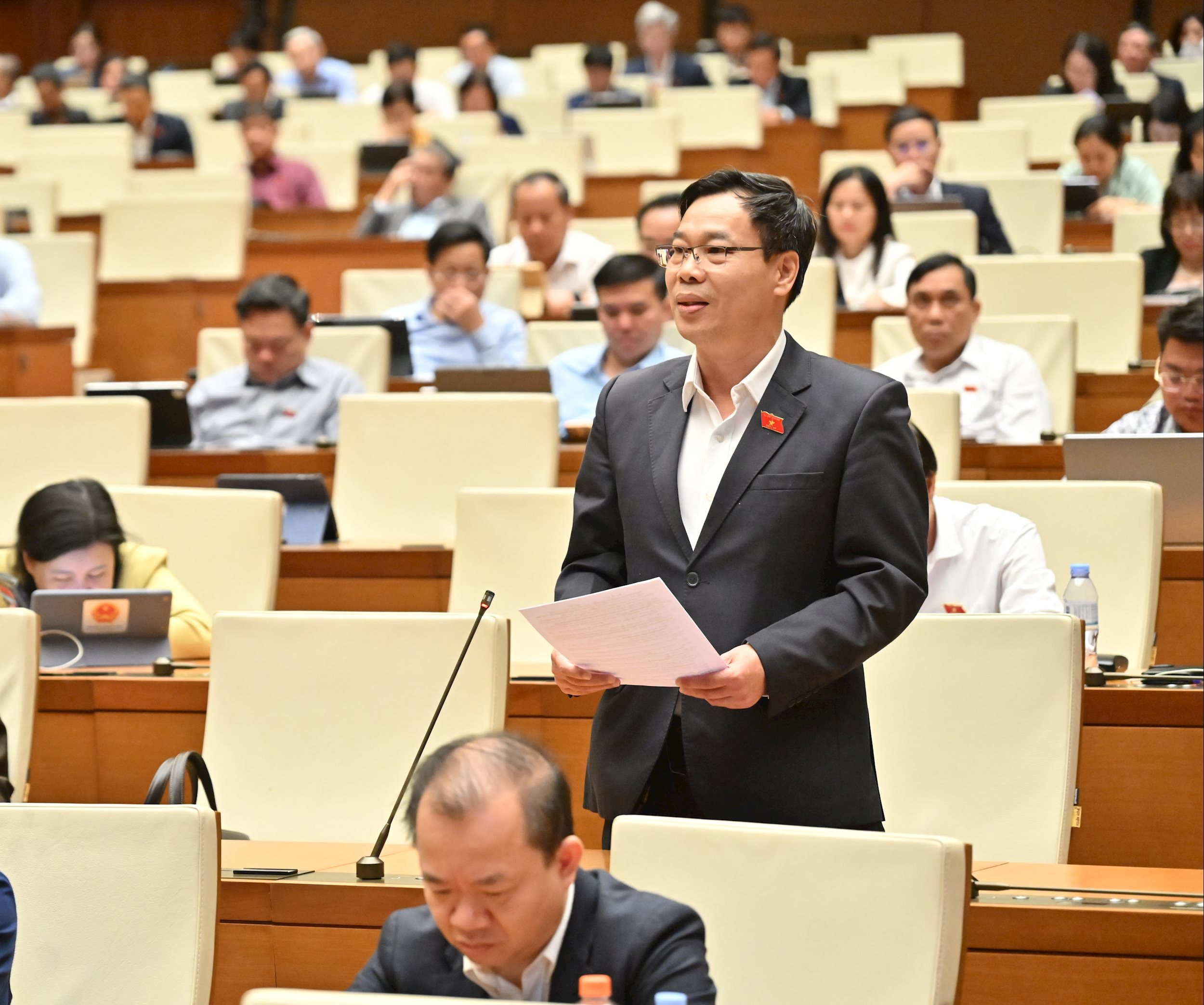 ĐBQH Đỗ Đức Hồng Hà (Hà Nội)