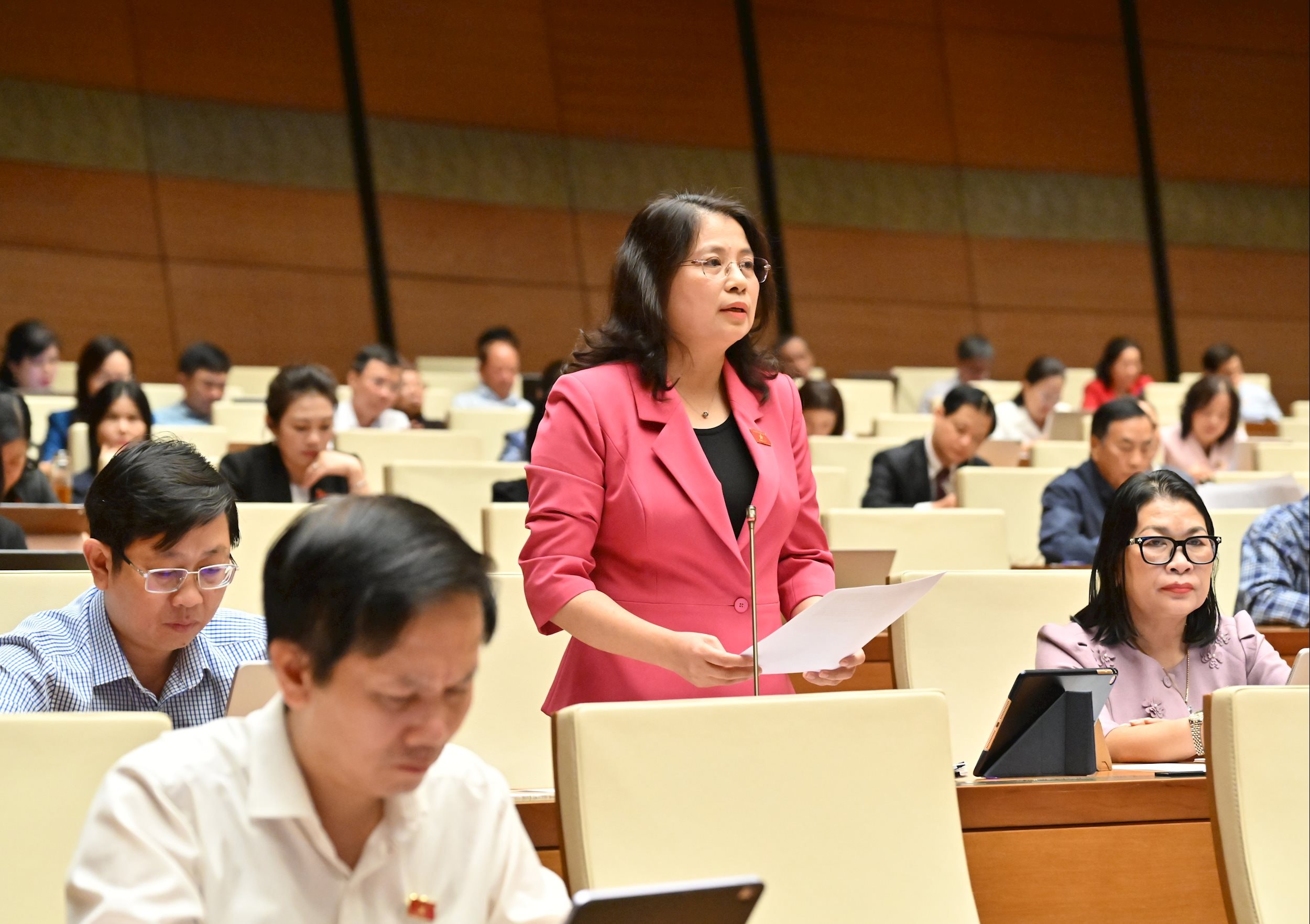 ĐBQH Trần Hồng Nguyên (Lâm Đồng)