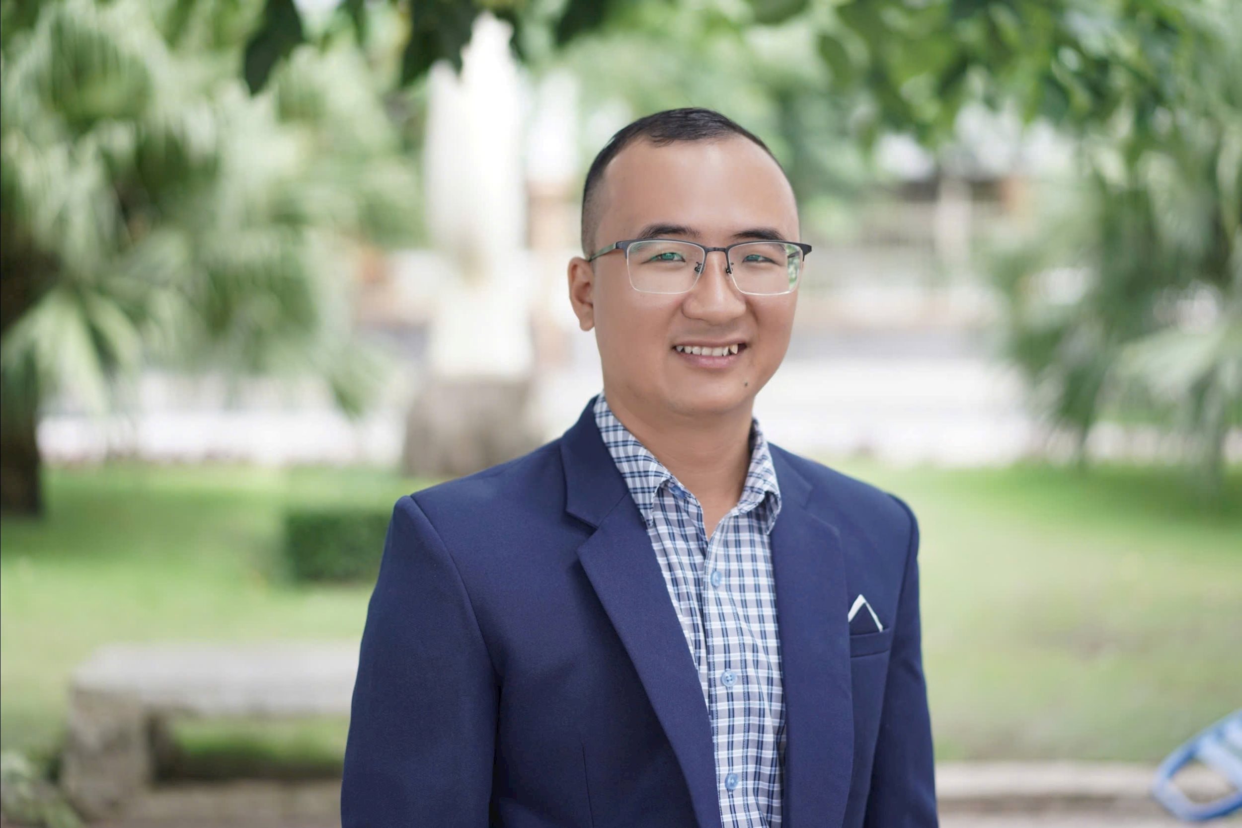 Nhà văn Lê Quang Trạng