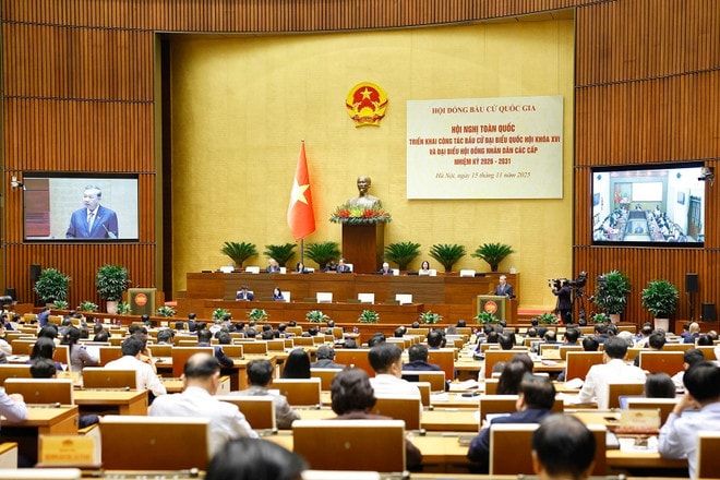 vna-potal-hoi-nghi-toan-quoc-trien-khai-cong-tac-bau-cu-dai-bieu-quoc-hoi-khoa-xvi-nhiem-ky-2026-2031-8409328.jpg