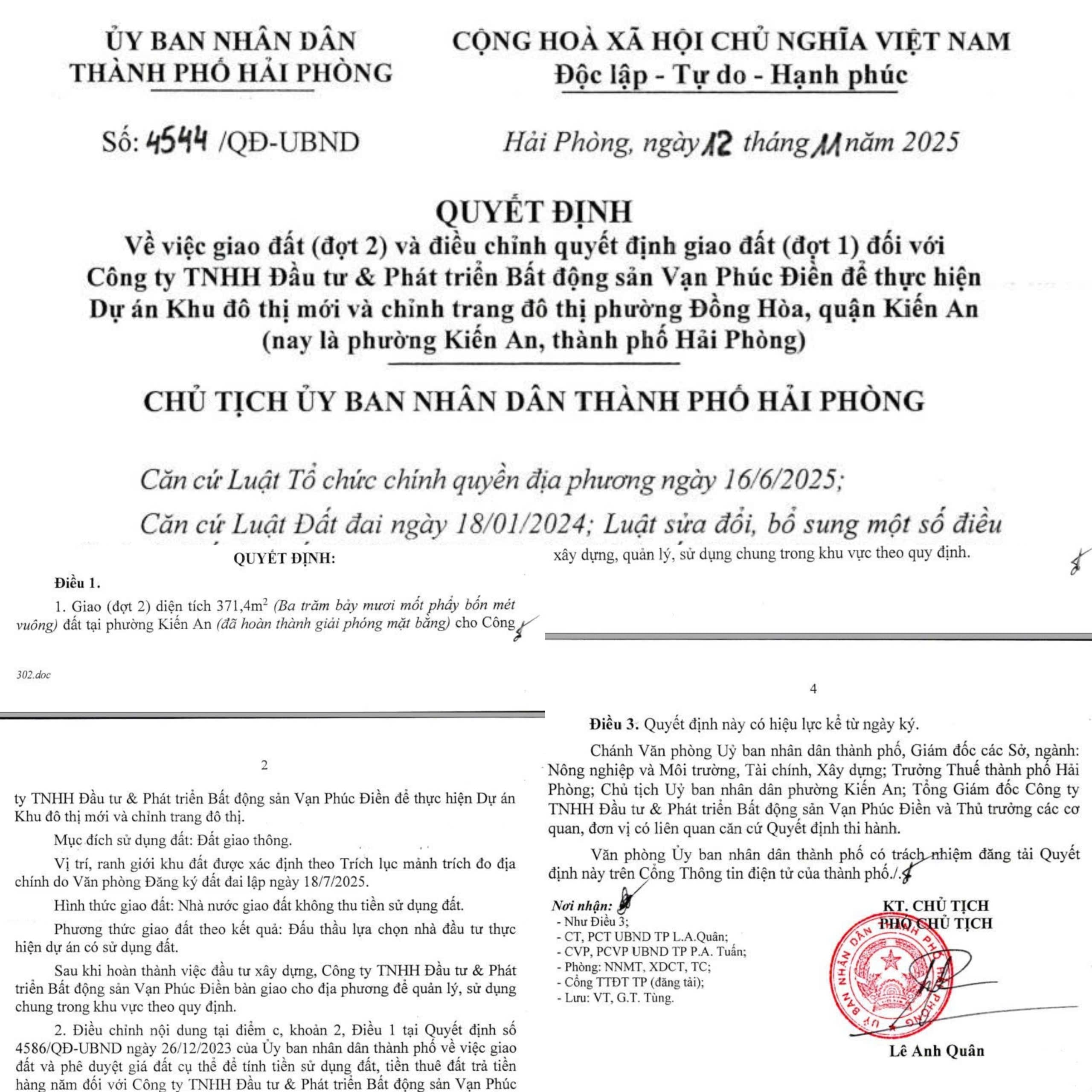 Kien O nouă zonă urbană (1)