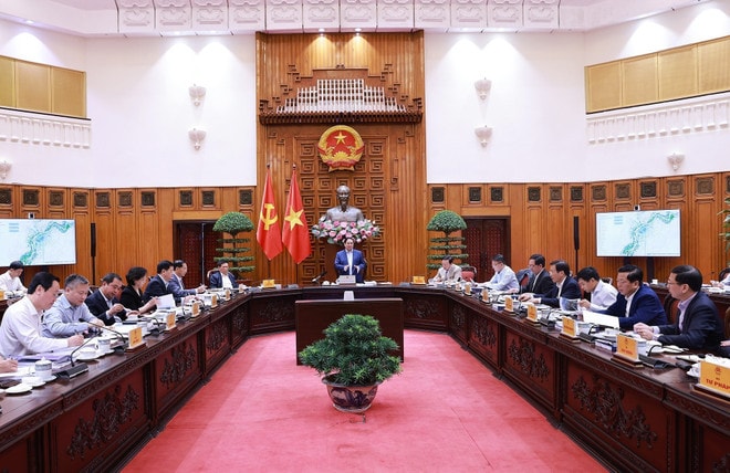 An overview of the meeting (Photo: VNA) g.jpg