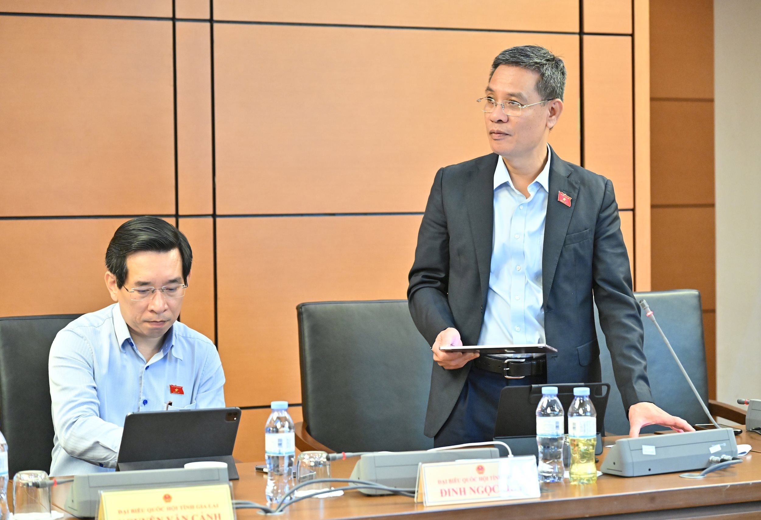 ĐBQH Đinh Ngọc Quý (Gia Lai)VQK_2839