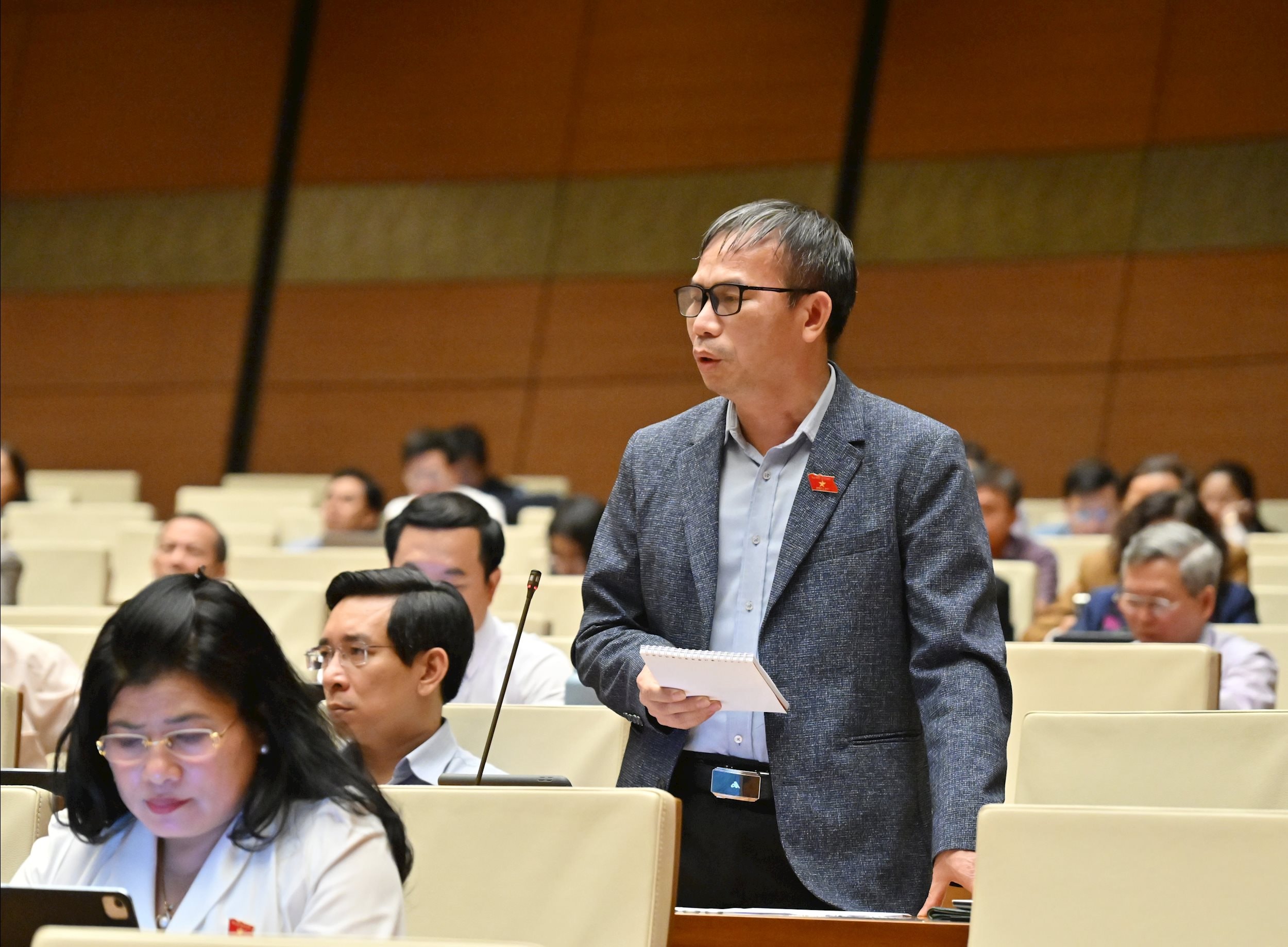 ĐBQH Đồng Ngọc Ba (Gia Lai)