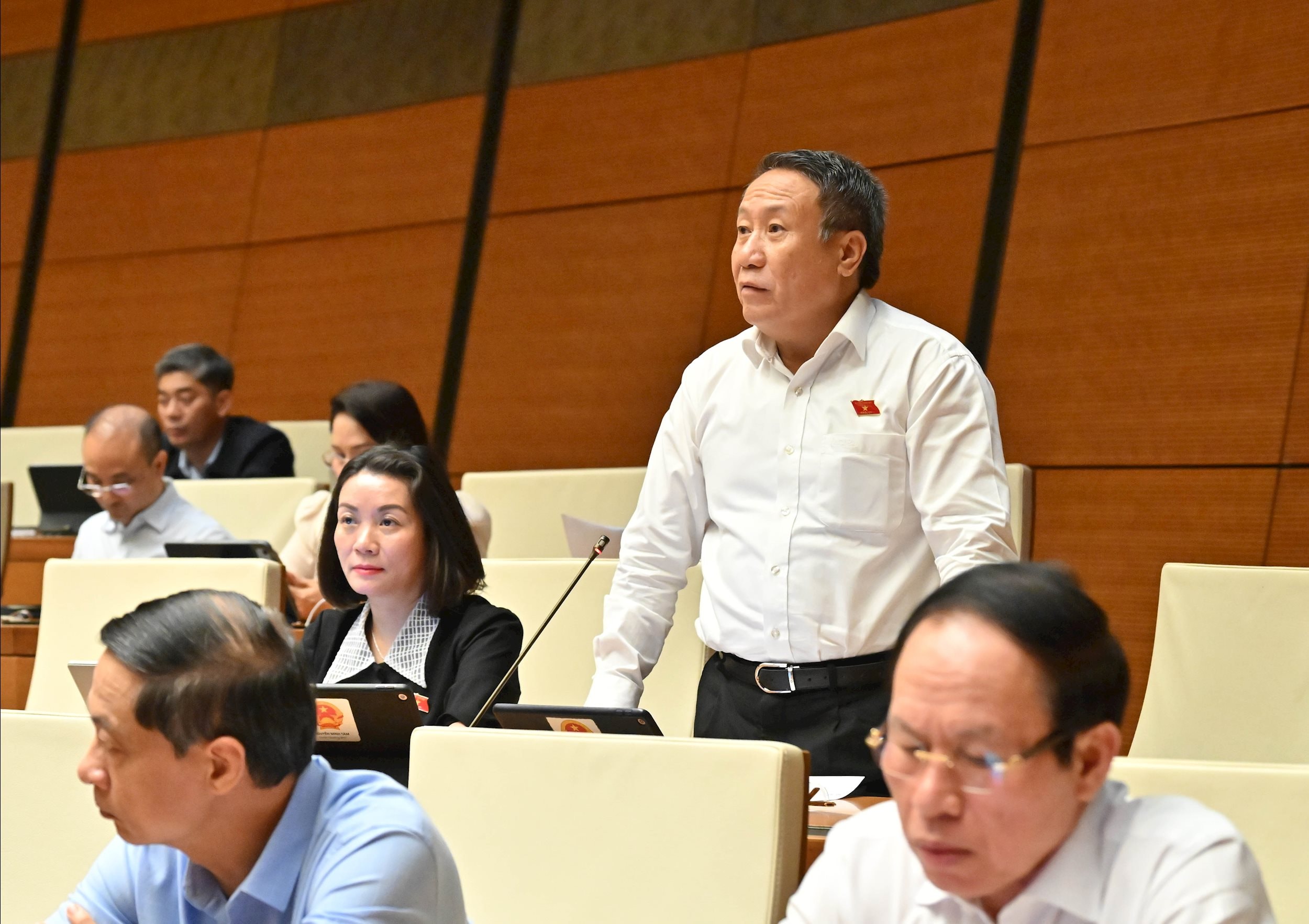 ĐBQH Hà Sỹ Đồng (Quảng Trị)