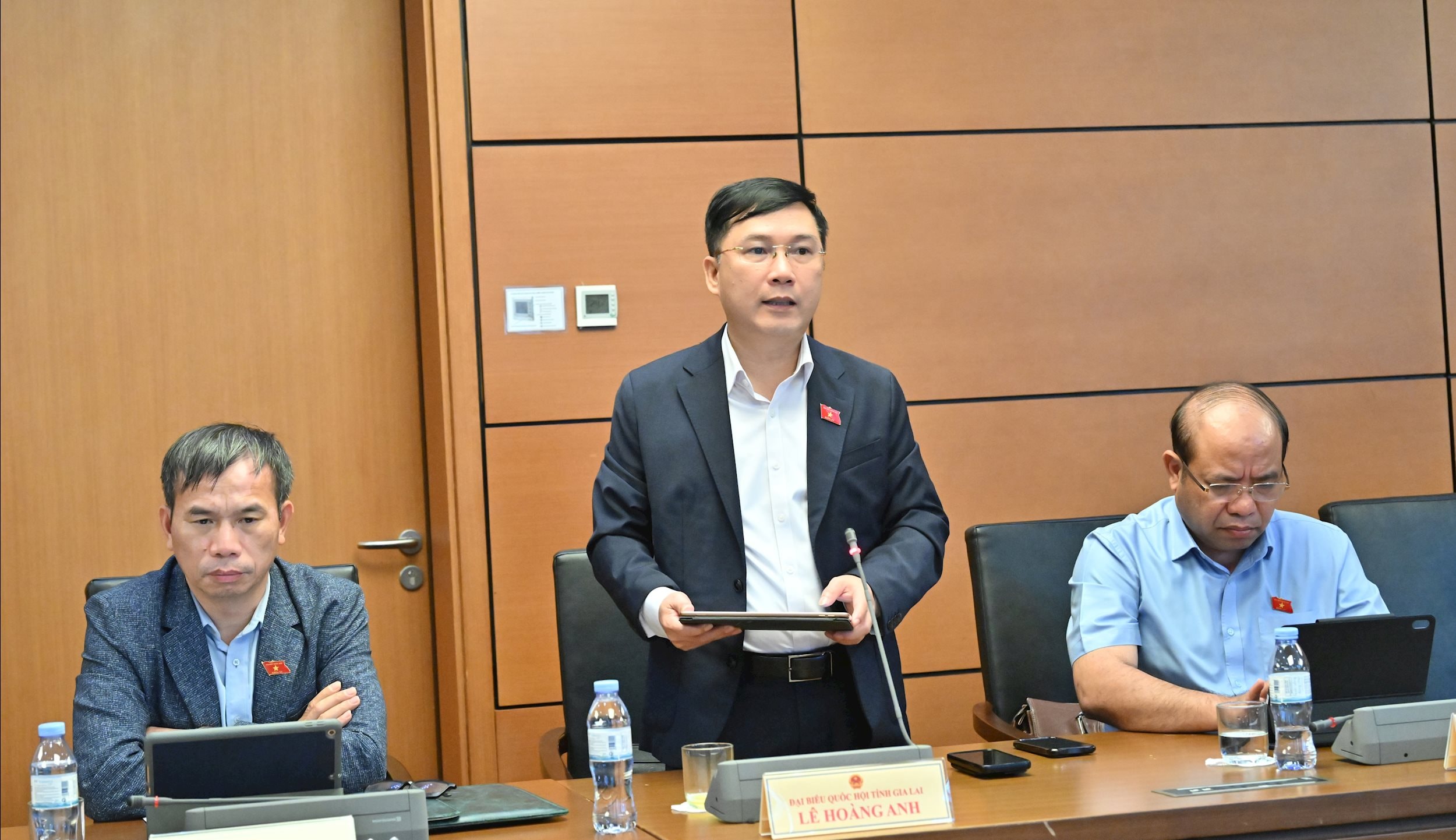 ĐBQH Lê Hoàng Anh (Gia Lai)