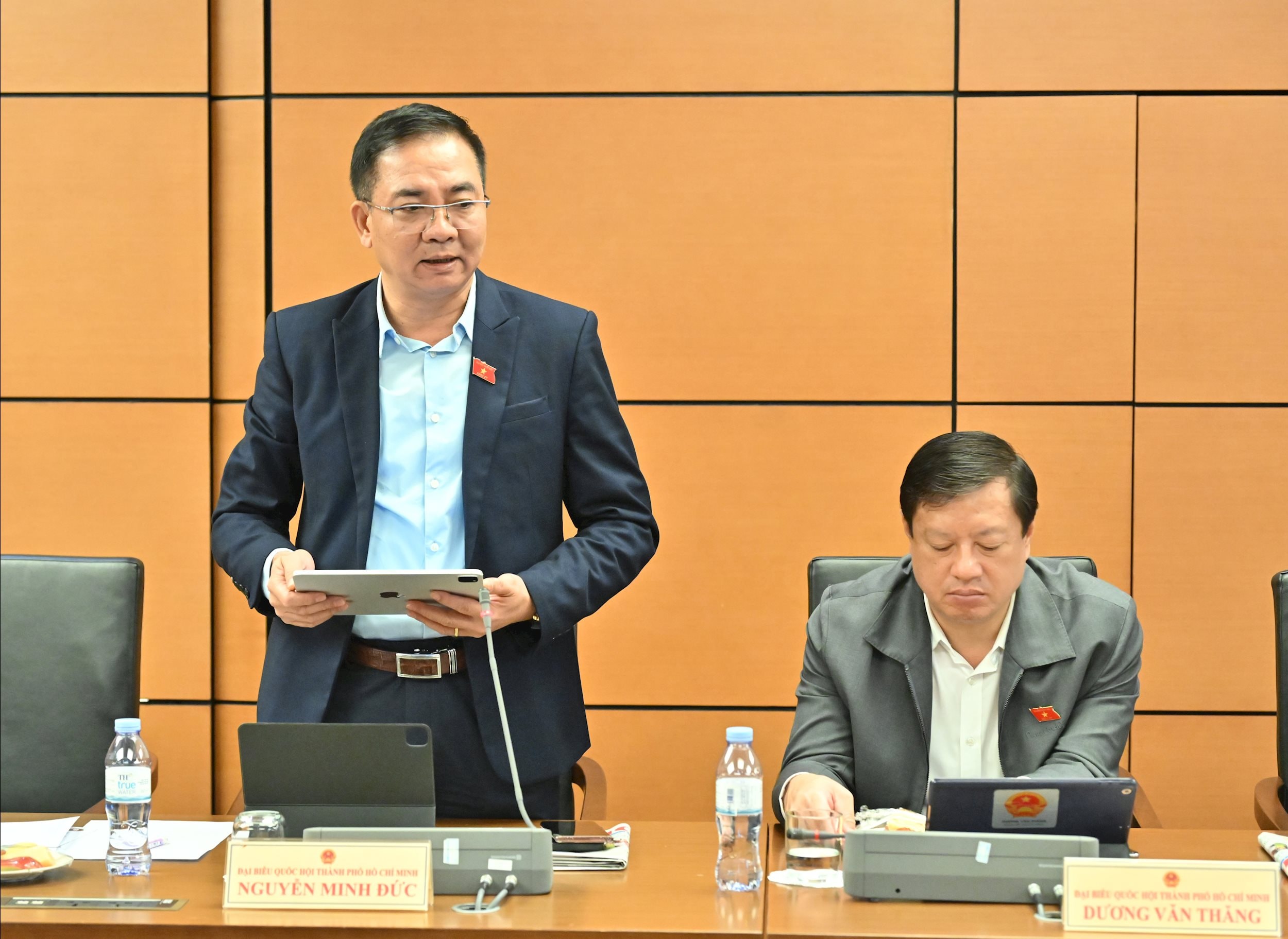 ĐBQH Nguyễn Minh Đức (TP Hồ Chí Minh)