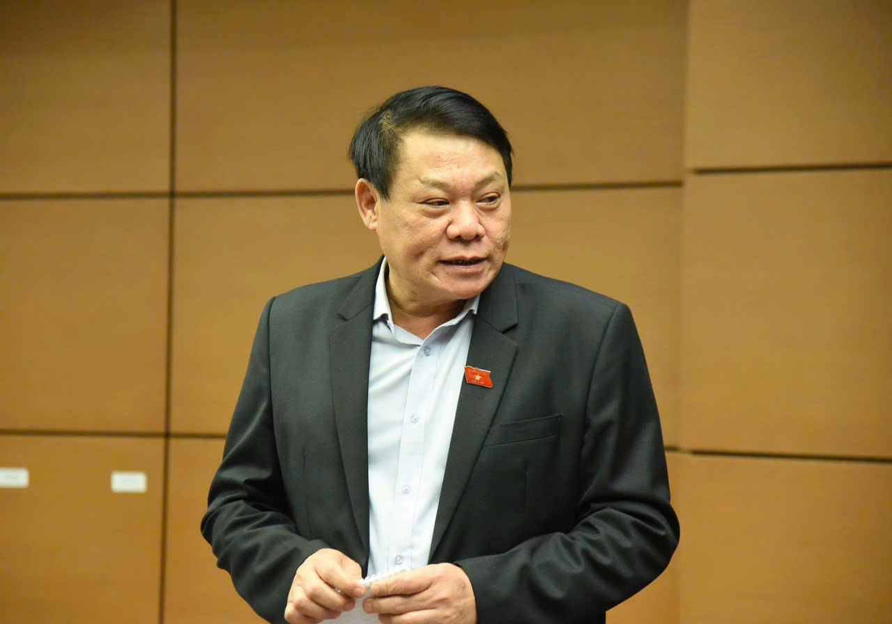 Nationalförsamlingsdelegaten Nguyen Thanh Nam (Phu Tho) (7)