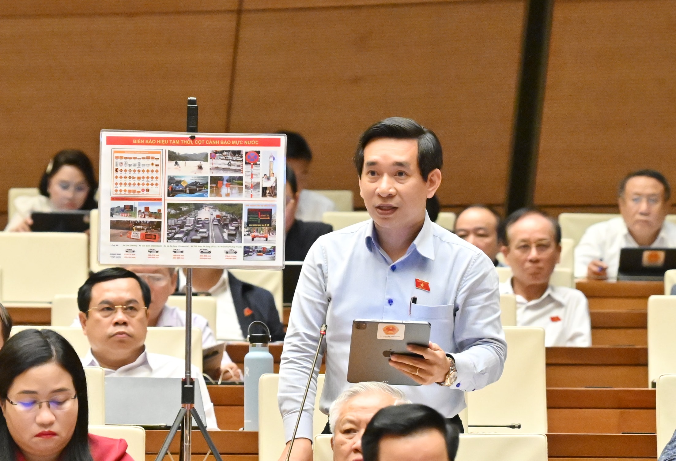 ĐBQH Nguyễn Văn Cảnh (Gia Lai)1