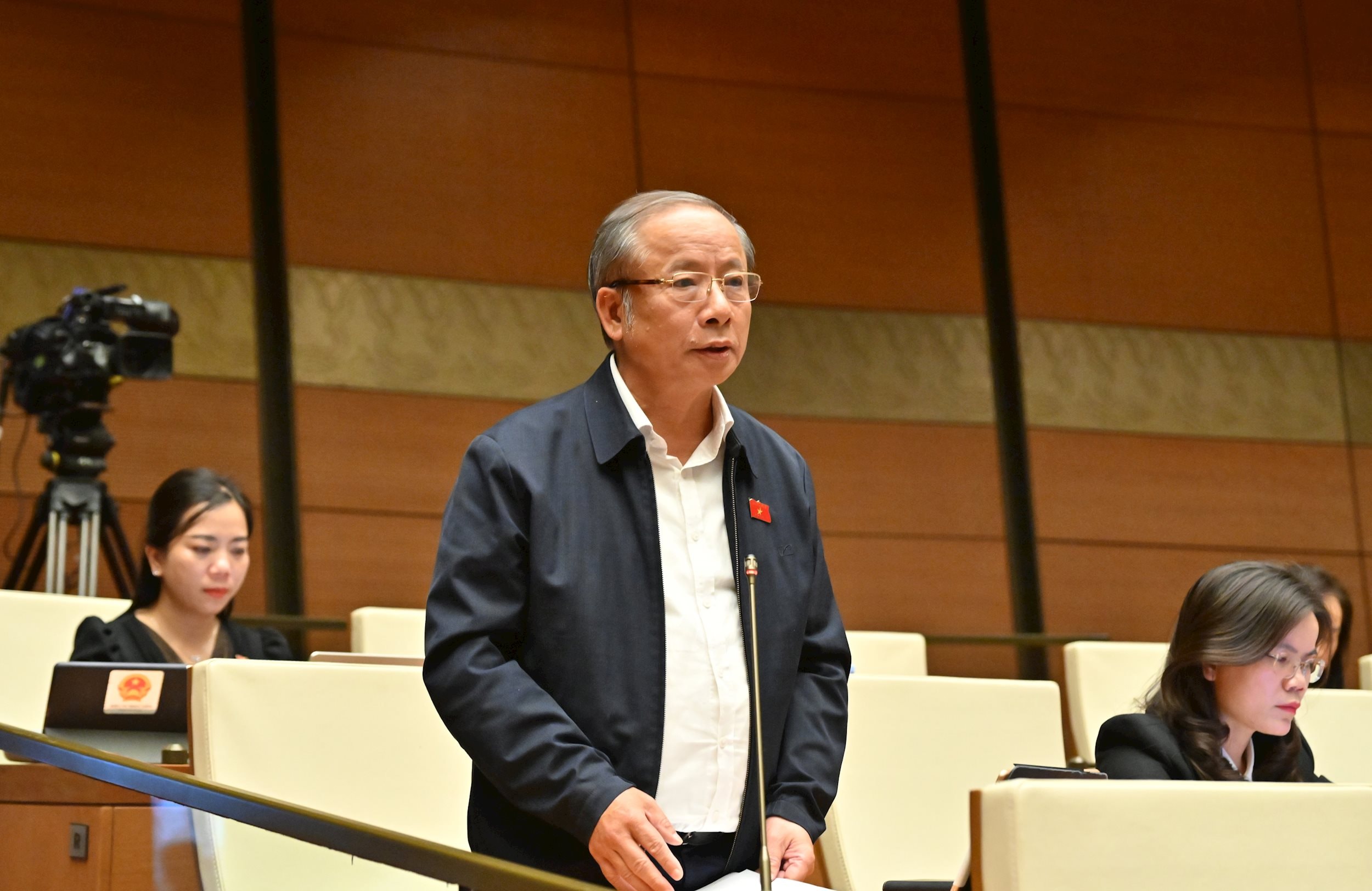 ĐBQH Nguyễn Văn Thân (Hưng Yên)