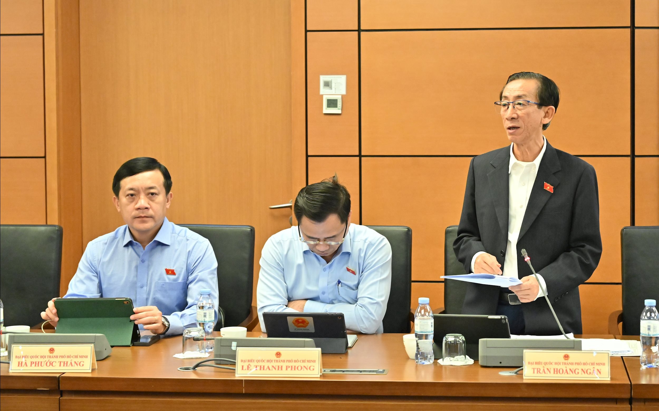 ĐBQH Trần Hoàng Ngân (TP Hồ Chí Minh)